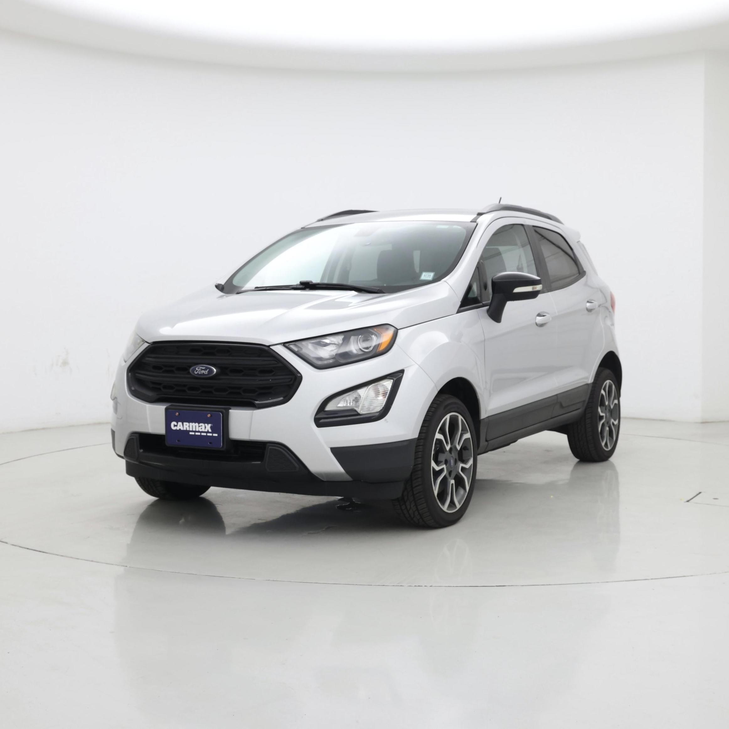 Thumbnail: 2019 Ford EcoSport - 4