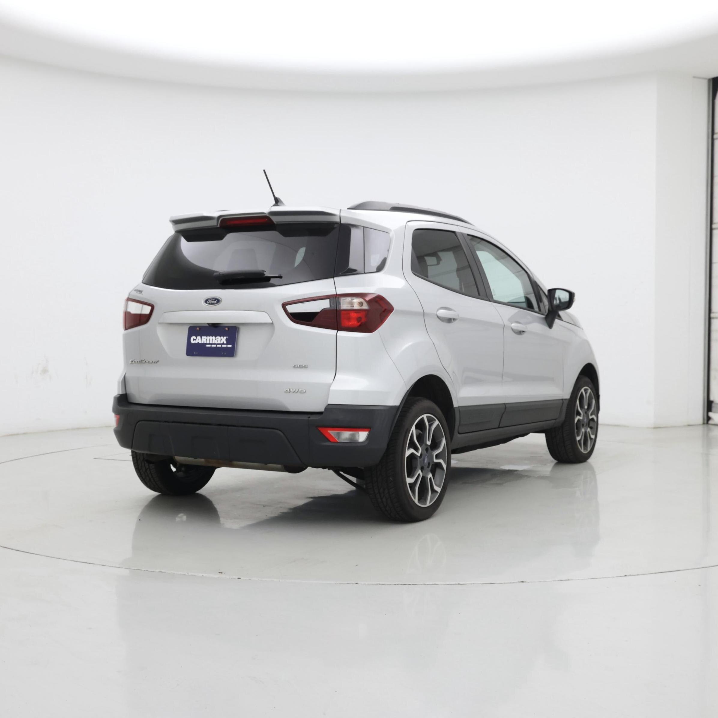 Thumbnail: 2019 Ford EcoSport - 8