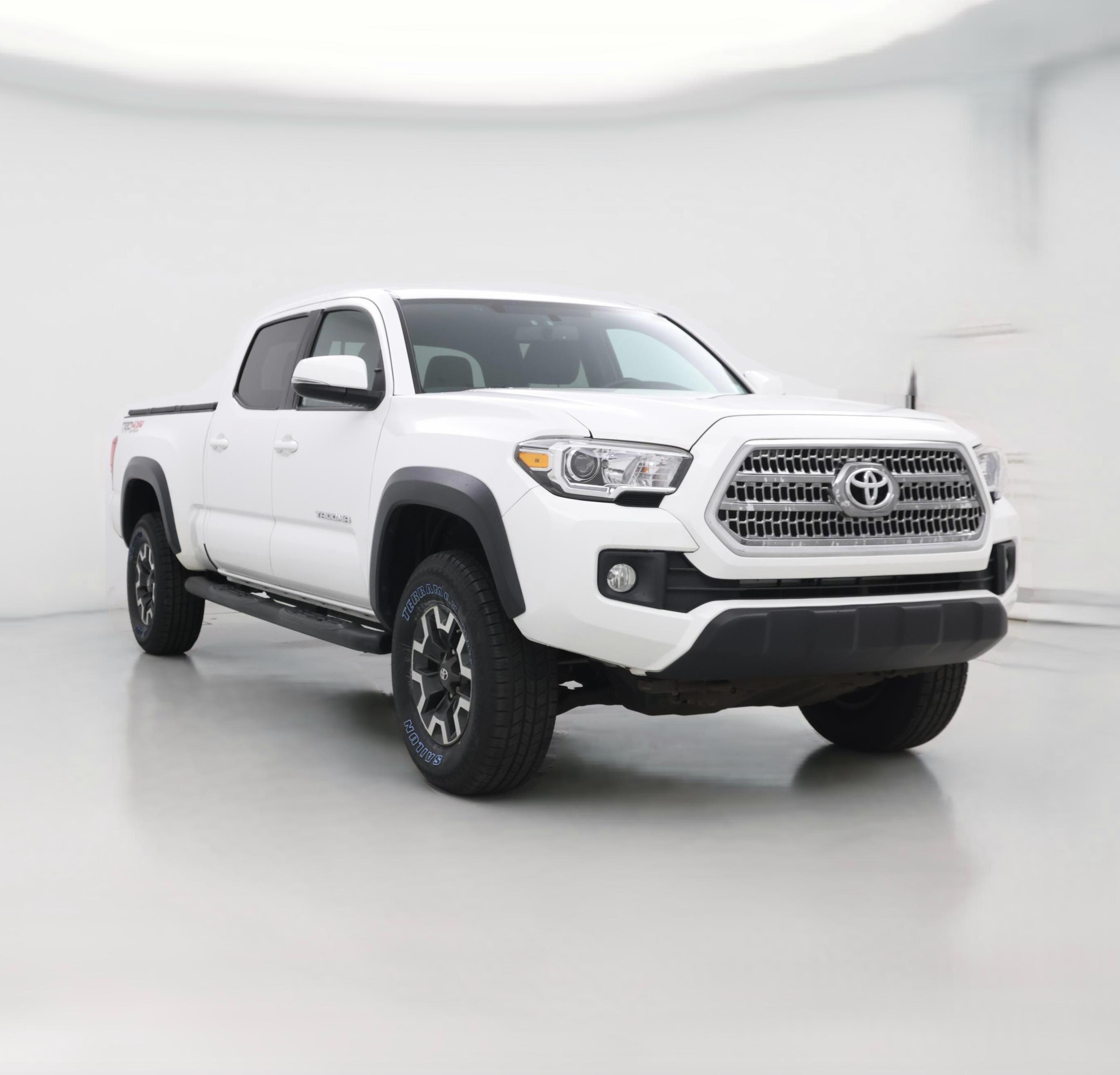 Thumbnail: 2017 Toyota Tacoma - 1