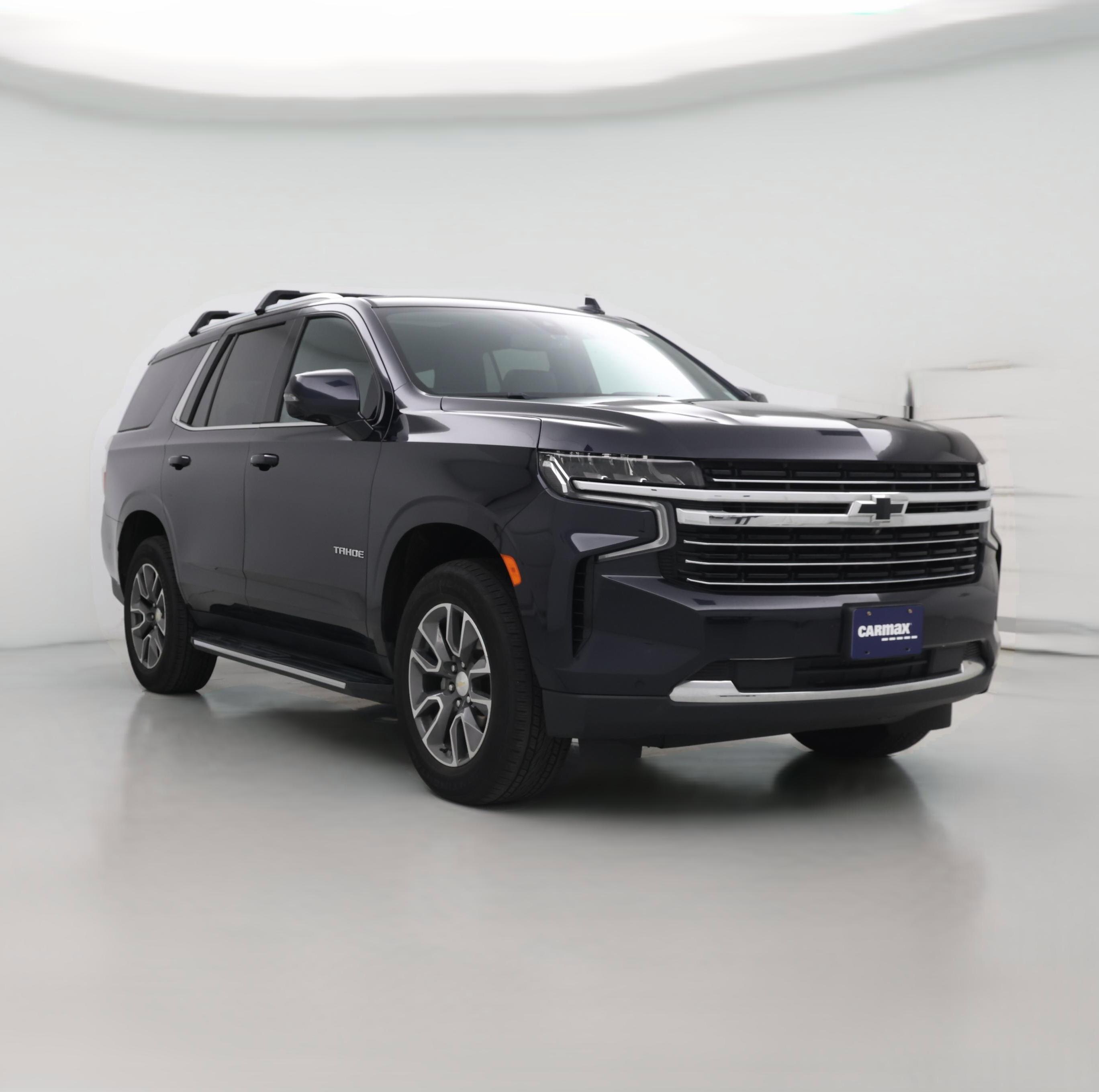 Thumbnail: 2022 Chevrolet Tahoe - 1
