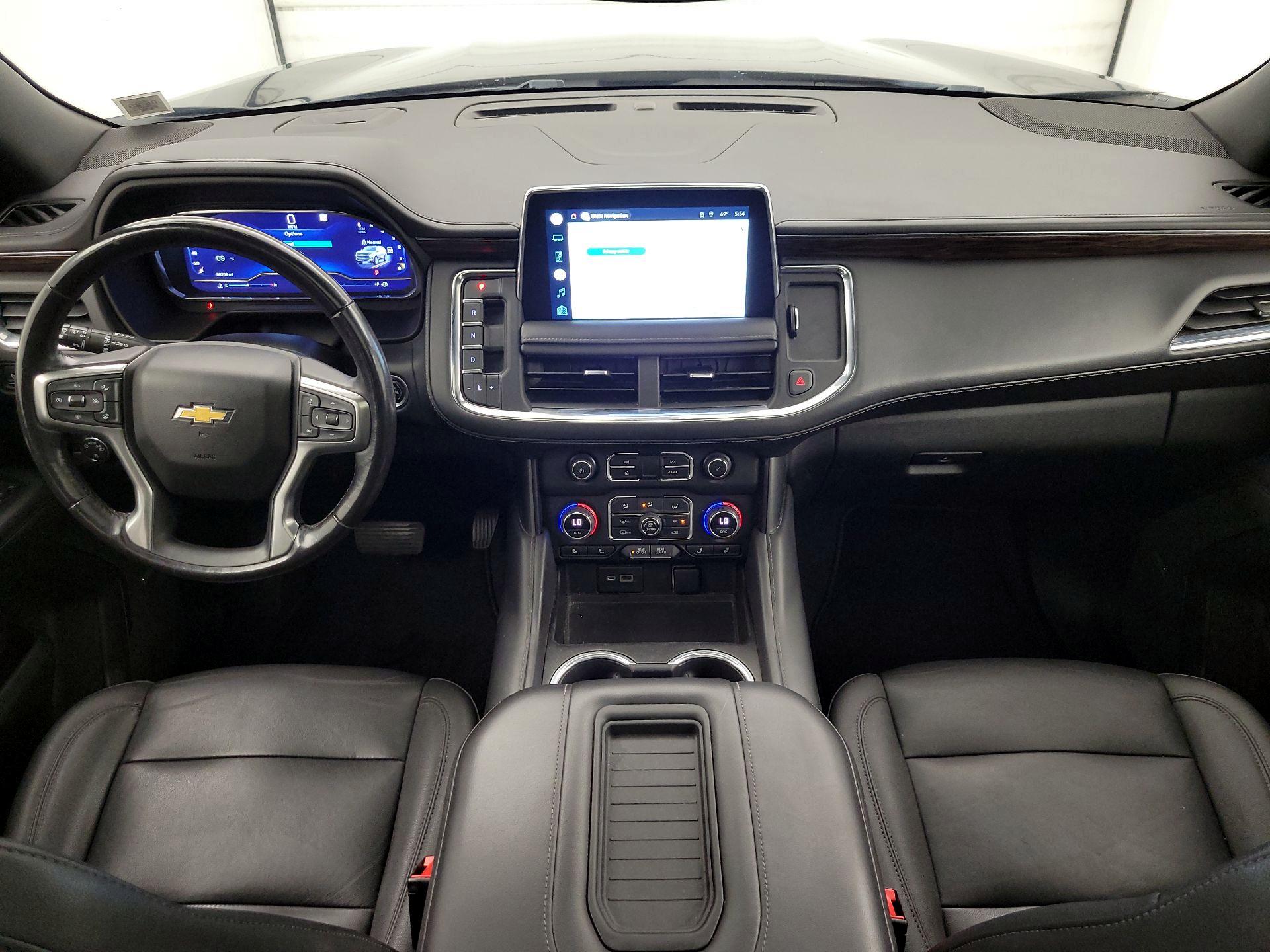 Thumbnail: 2022 Chevrolet Tahoe - 9
