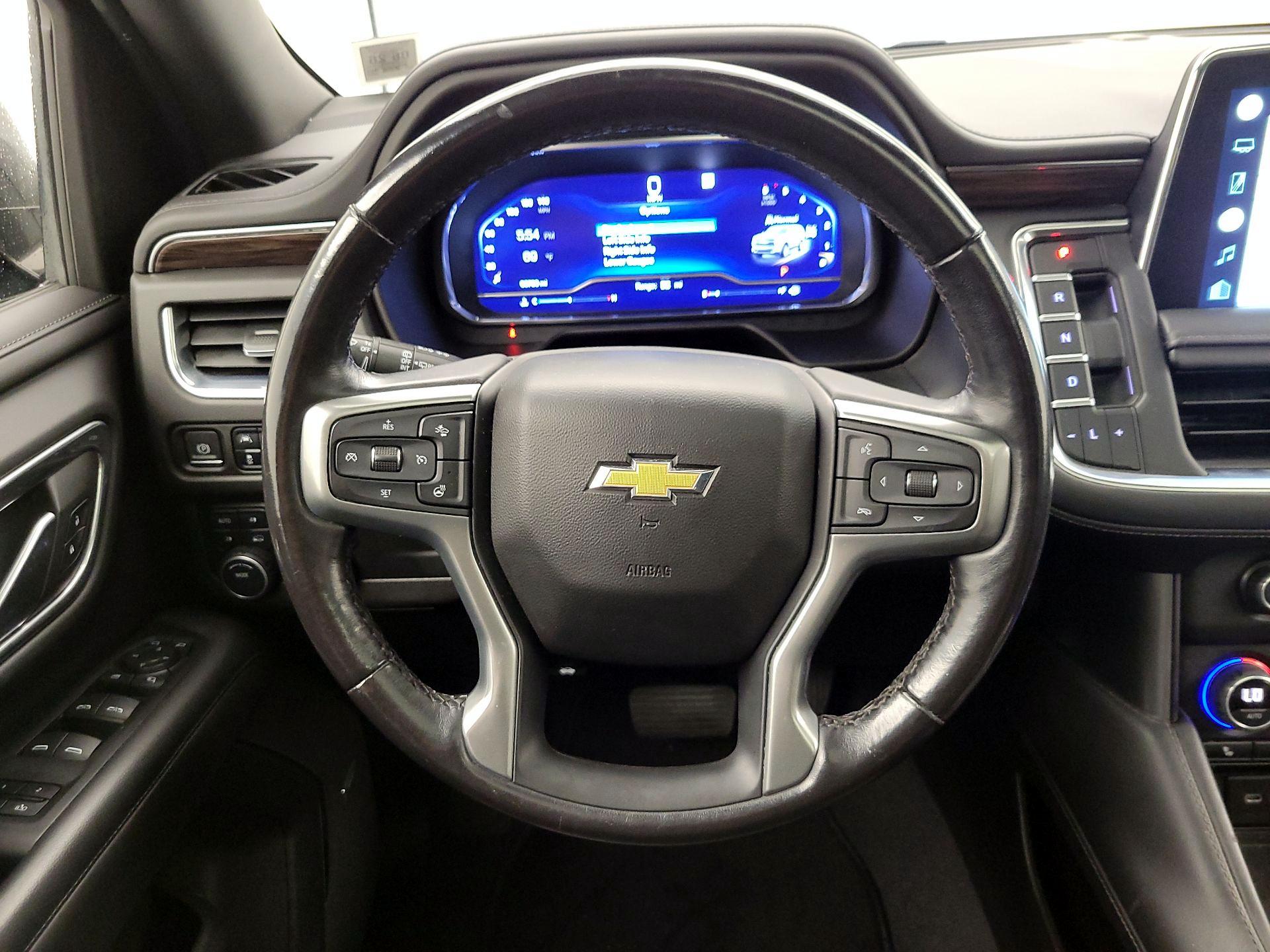 Thumbnail: 2022 Chevrolet Tahoe - 10