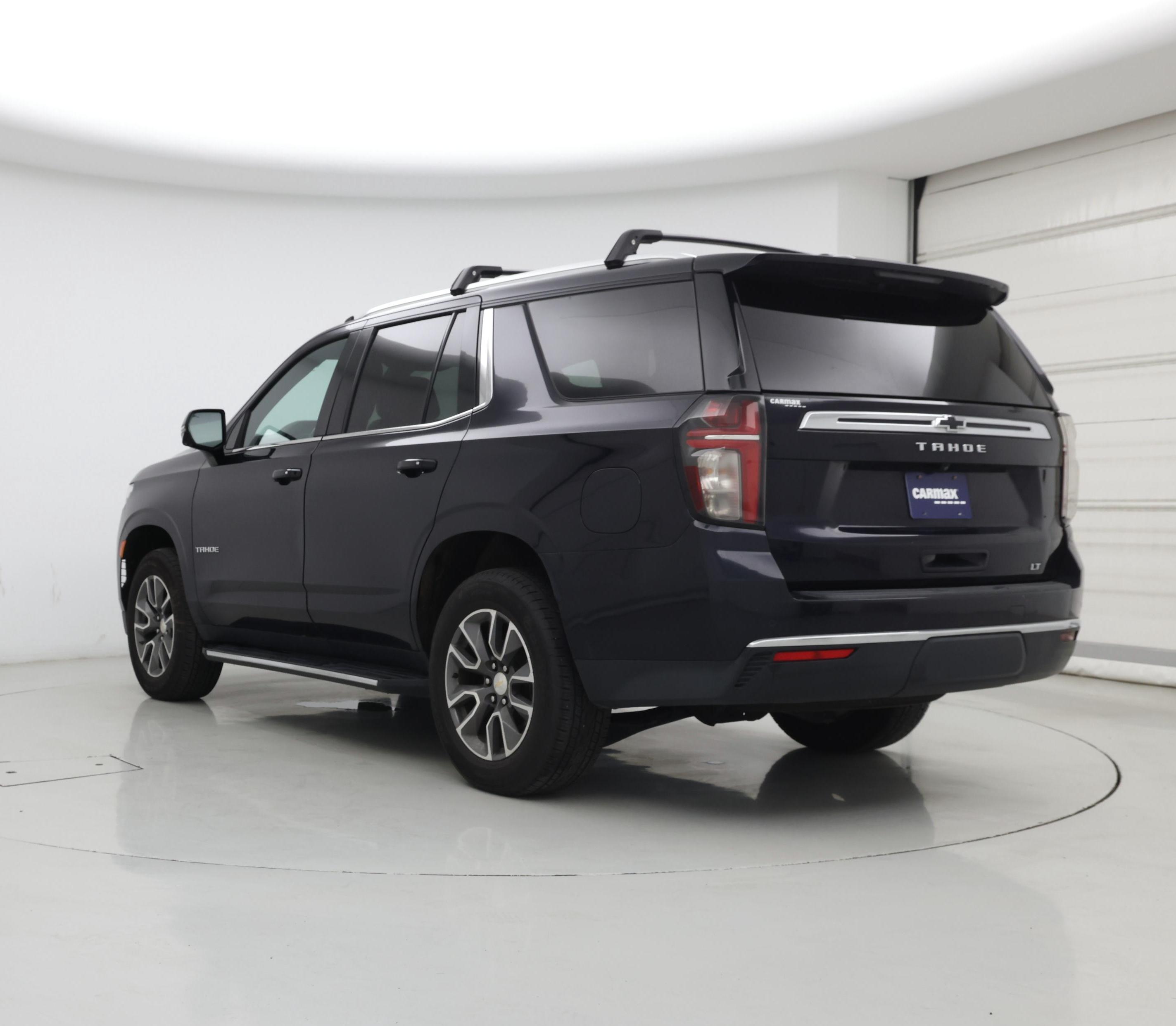 Thumbnail: 2022 Chevrolet Tahoe - 2