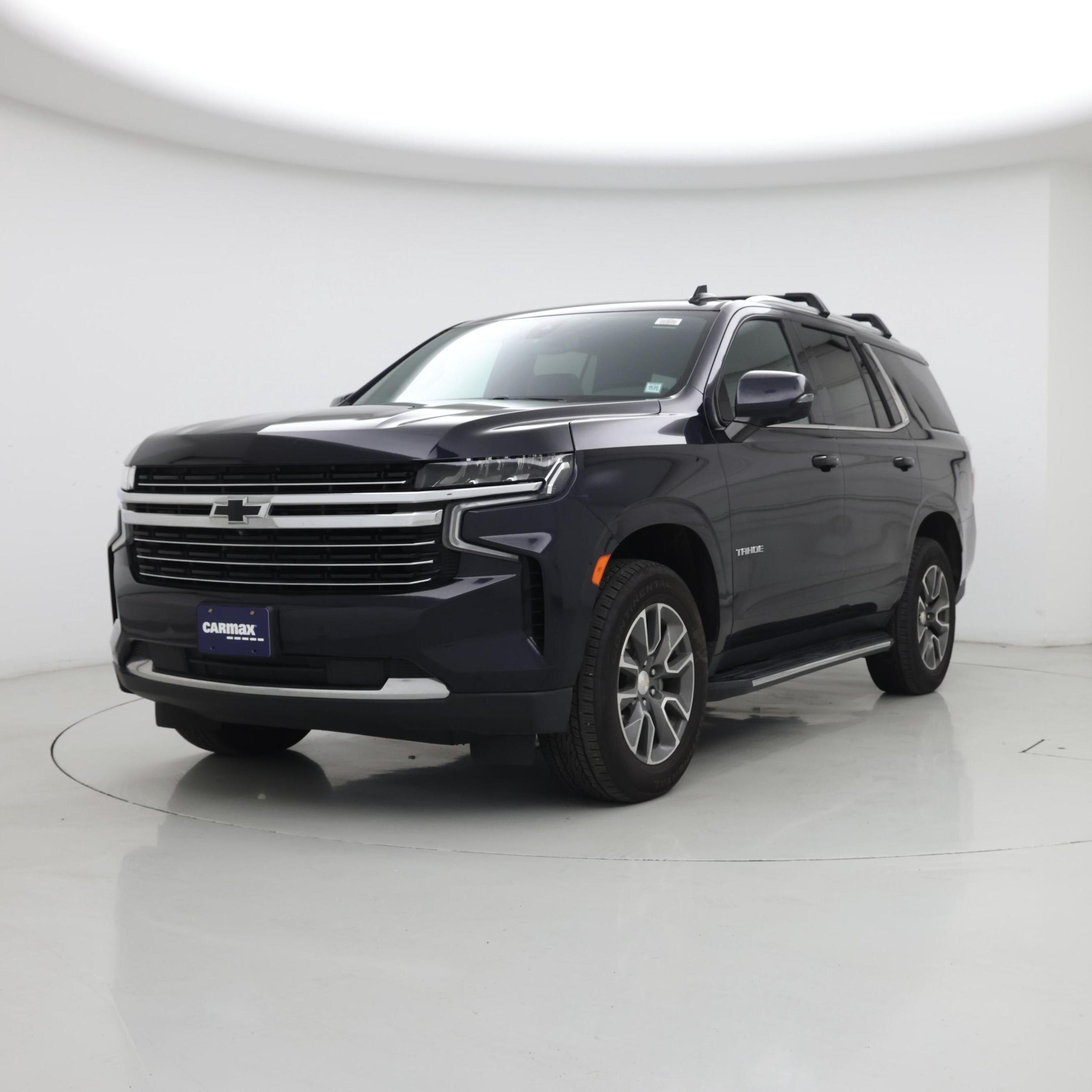 Thumbnail: 2022 Chevrolet Tahoe - 4