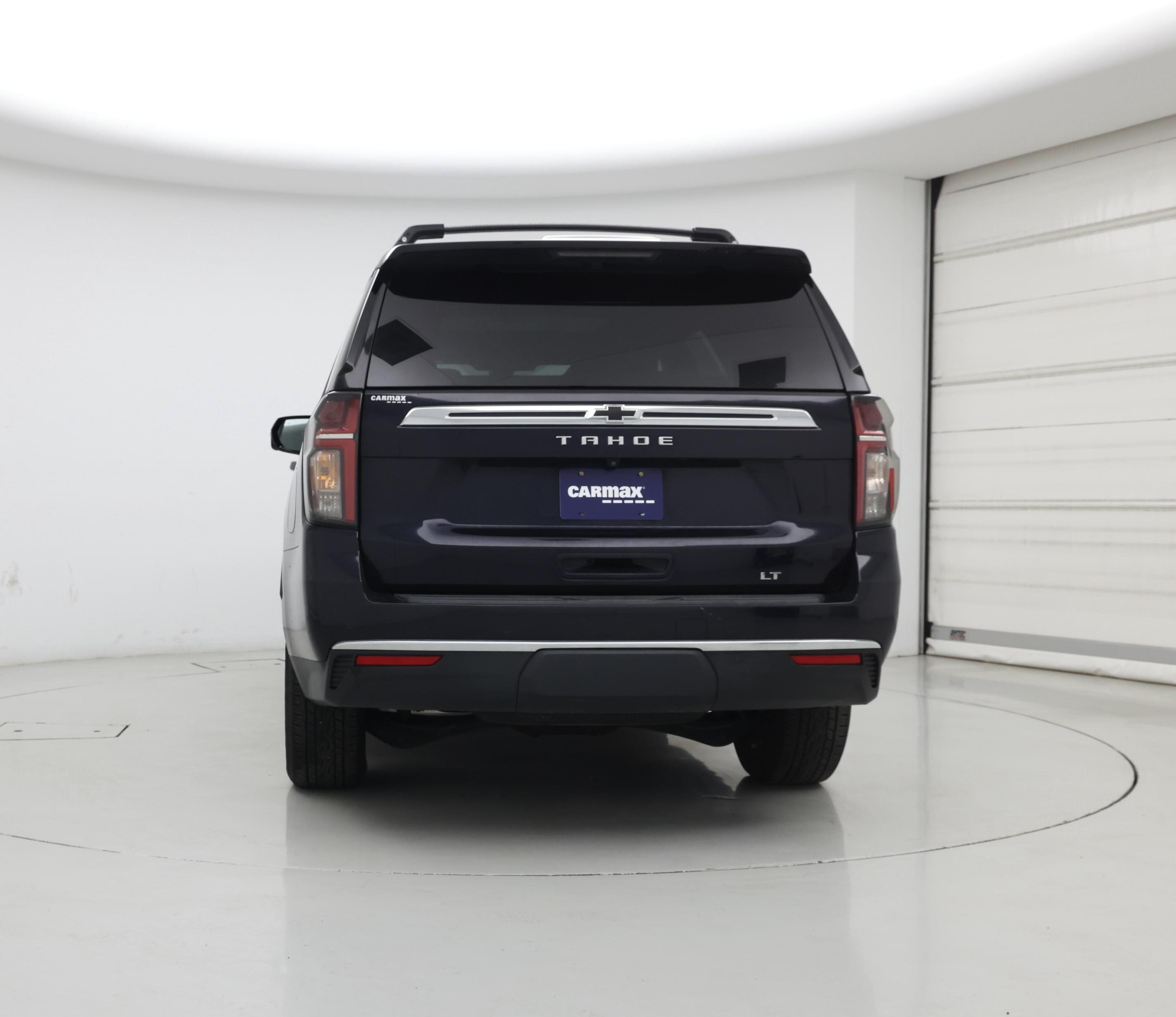 Thumbnail: 2022 Chevrolet Tahoe - 6