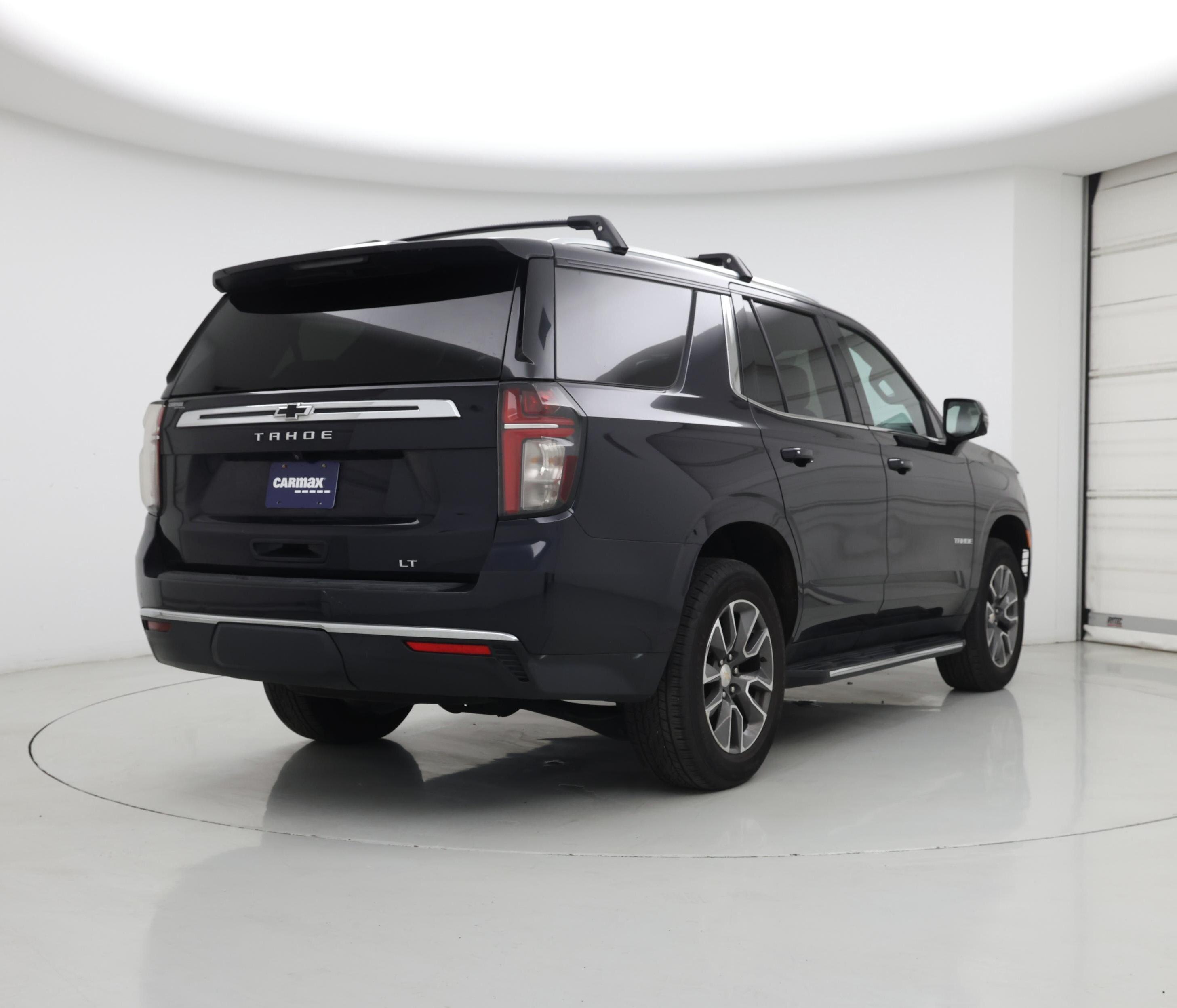 Thumbnail: 2022 Chevrolet Tahoe - 8
