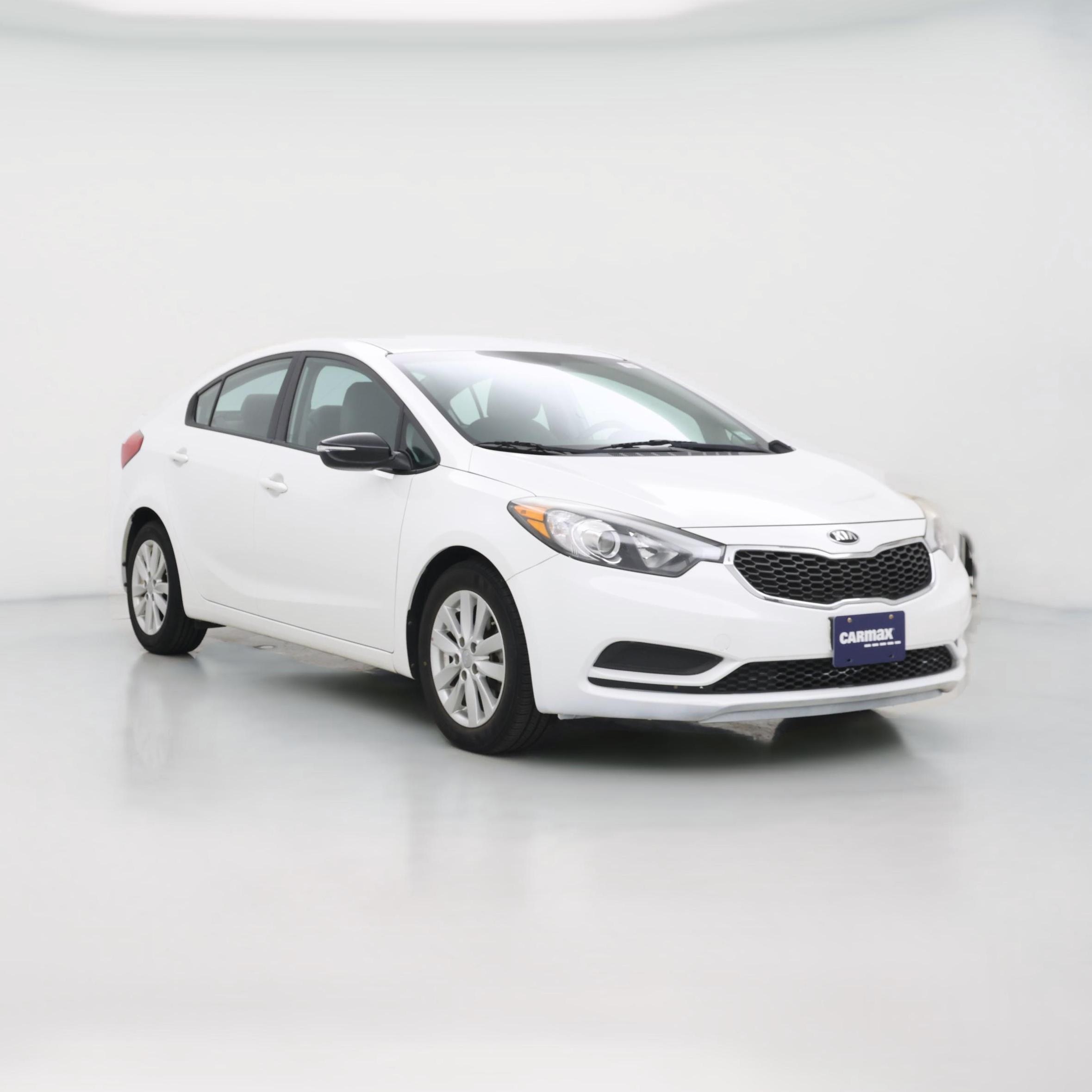 Thumbnail: 2016 Kia Forte - 1