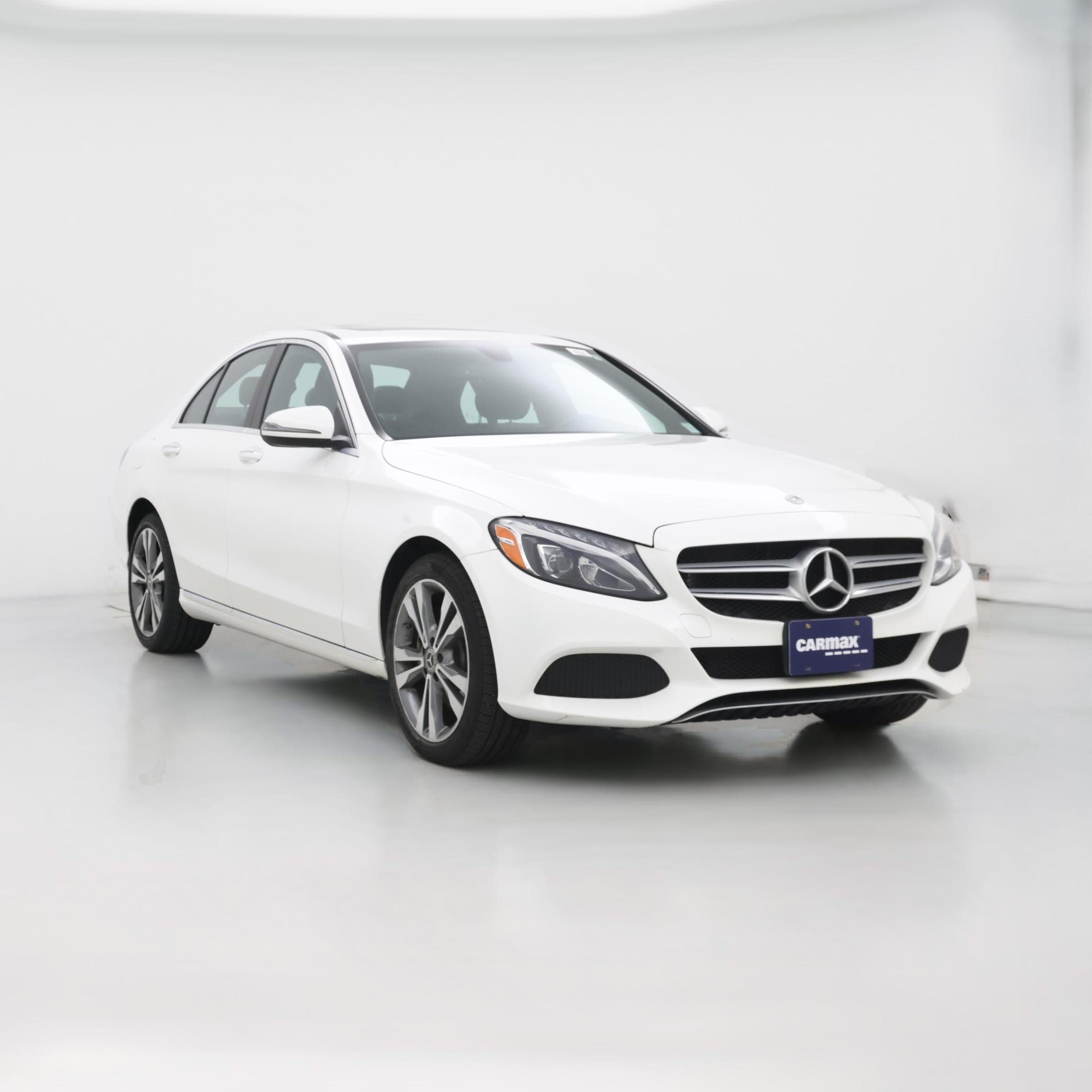 Thumbnail: 2018 Mercedes-Benz C-Class - 1