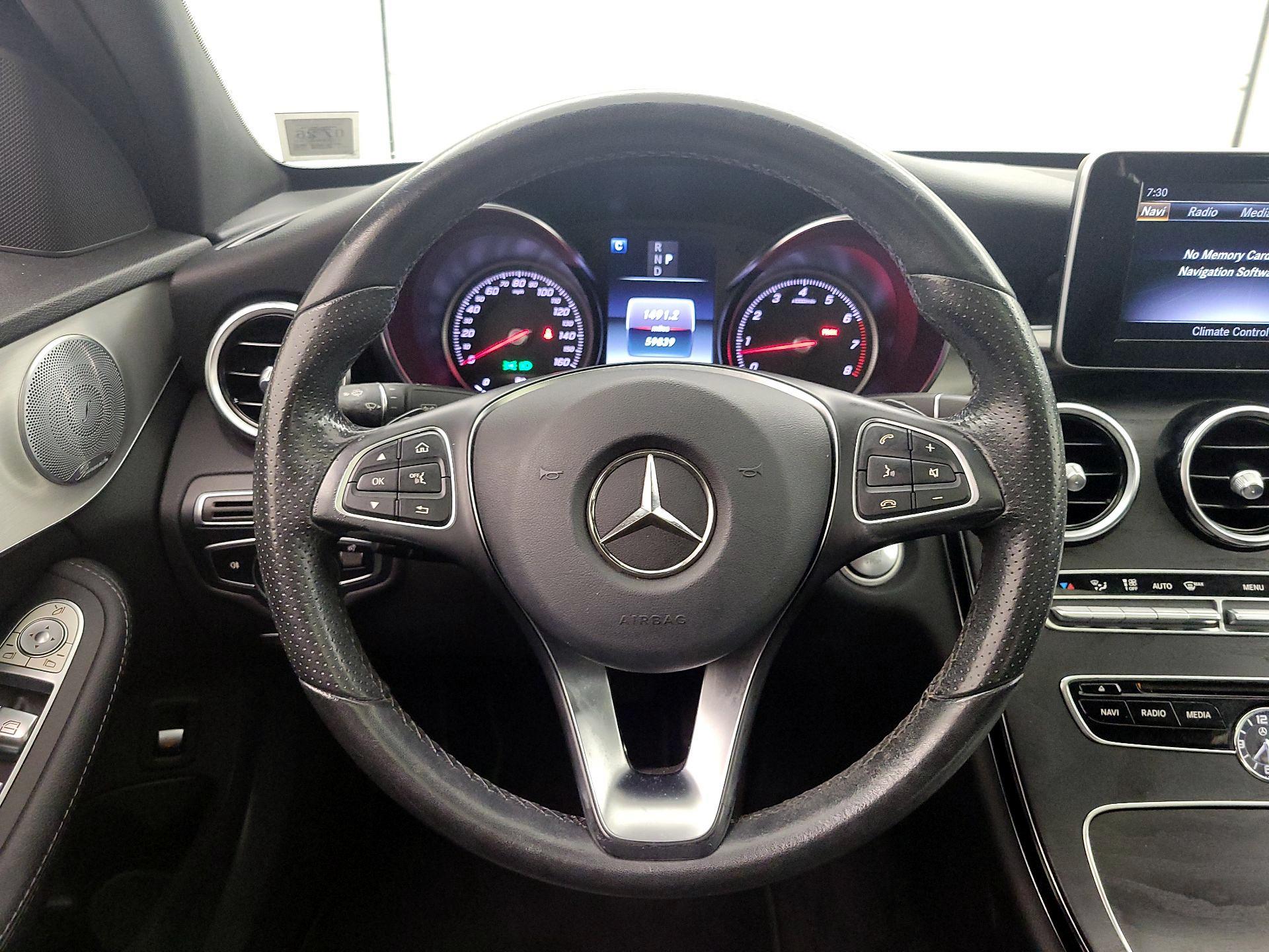 Thumbnail: 2018 Mercedes-Benz C-Class - 10