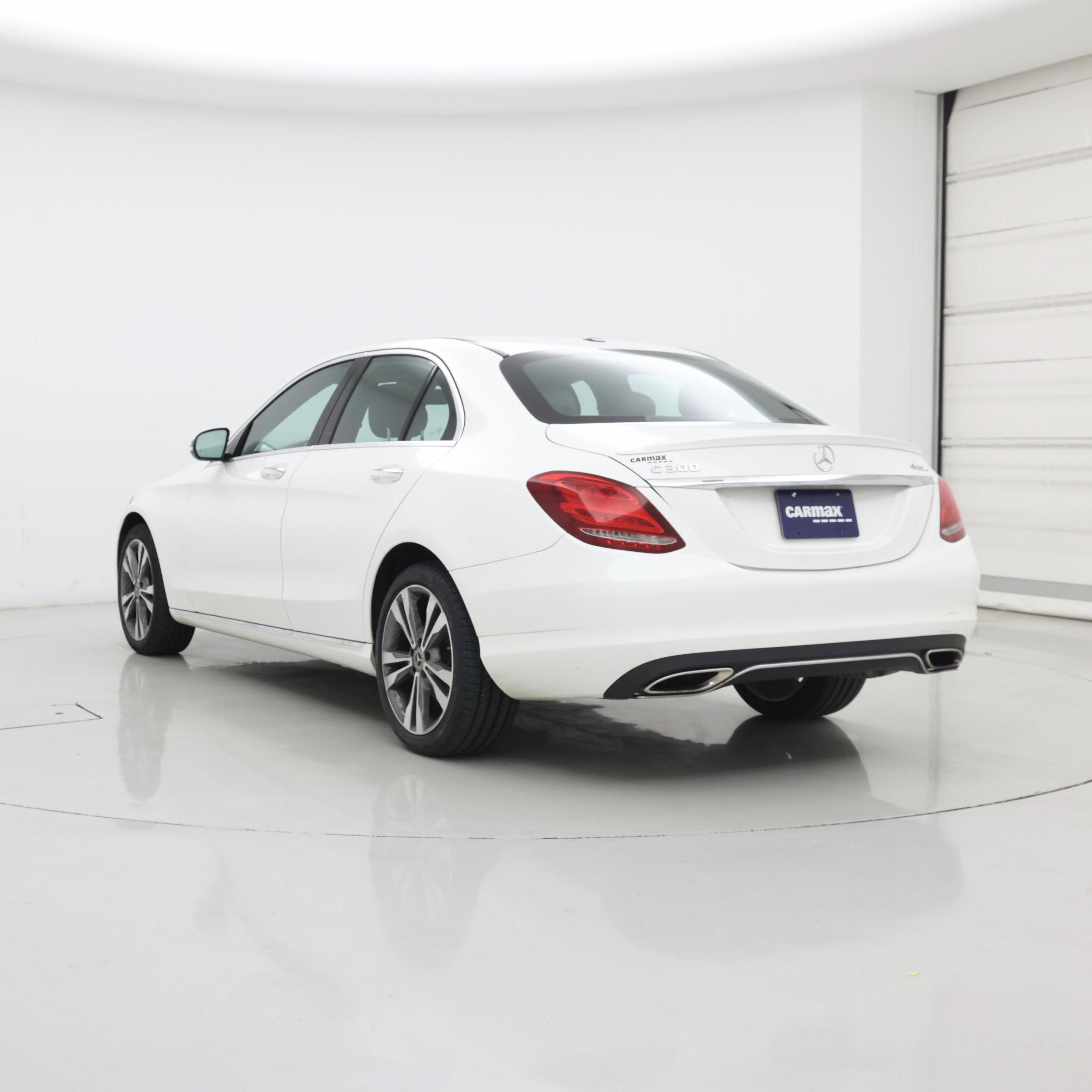 Thumbnail: 2018 Mercedes-Benz C-Class - 2