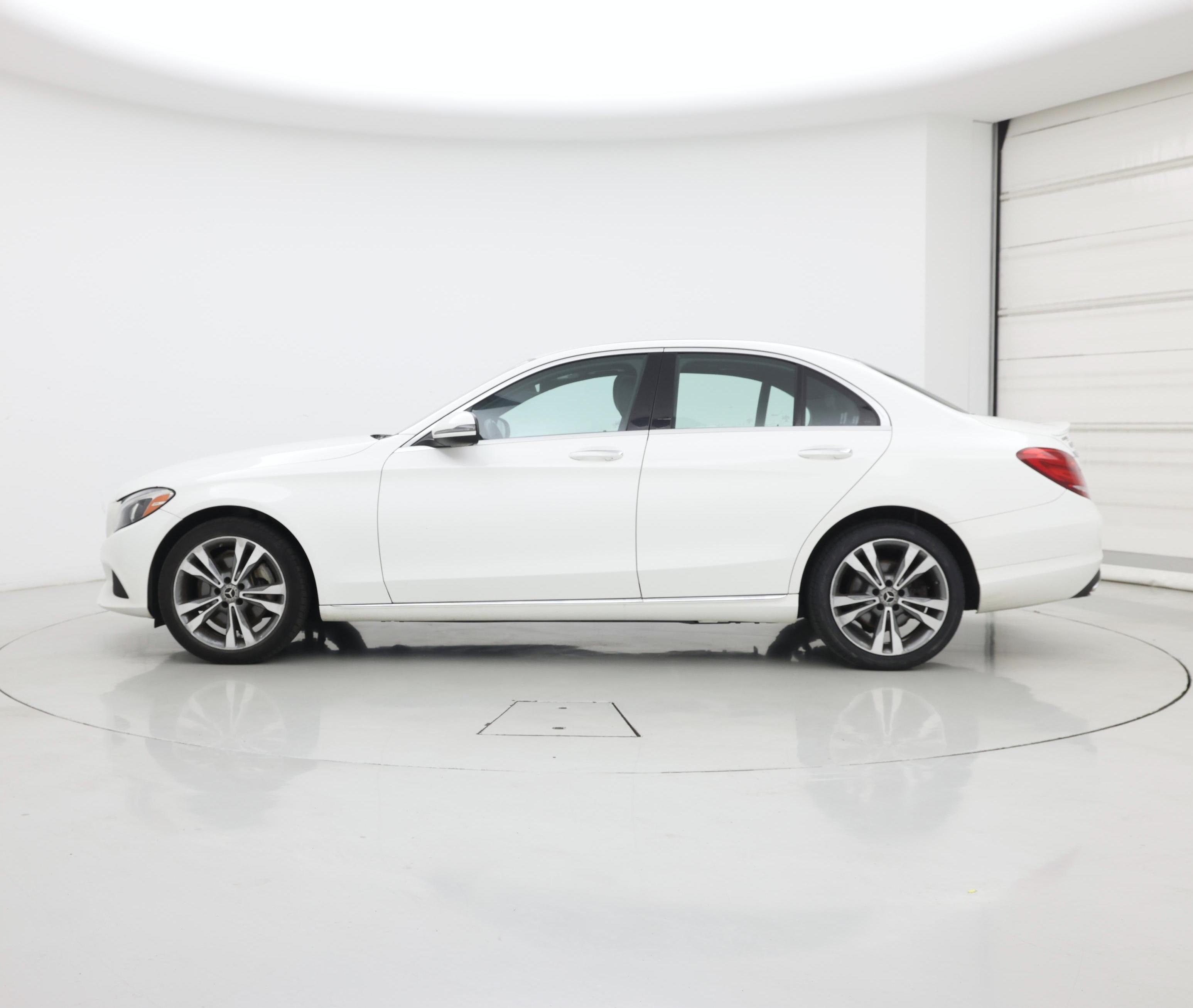 Thumbnail: 2018 Mercedes-Benz C-Class - 3