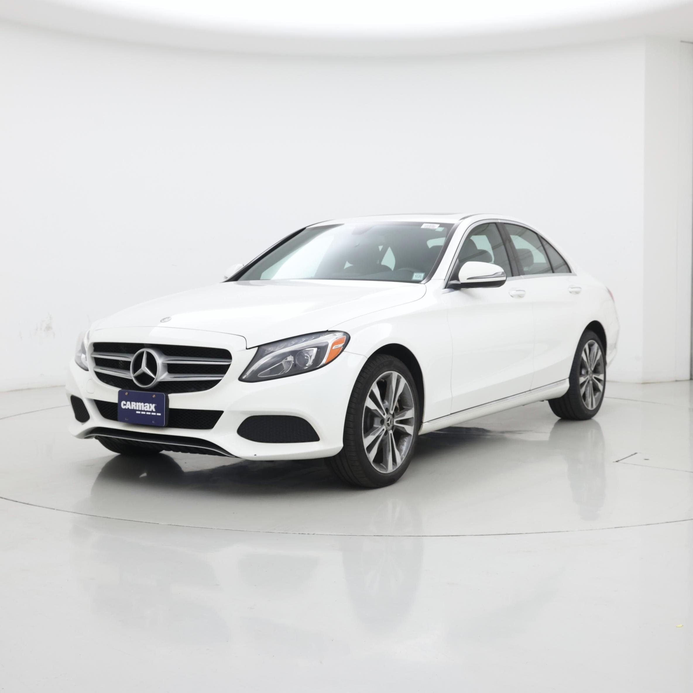Thumbnail: 2018 Mercedes-Benz C-Class - 4