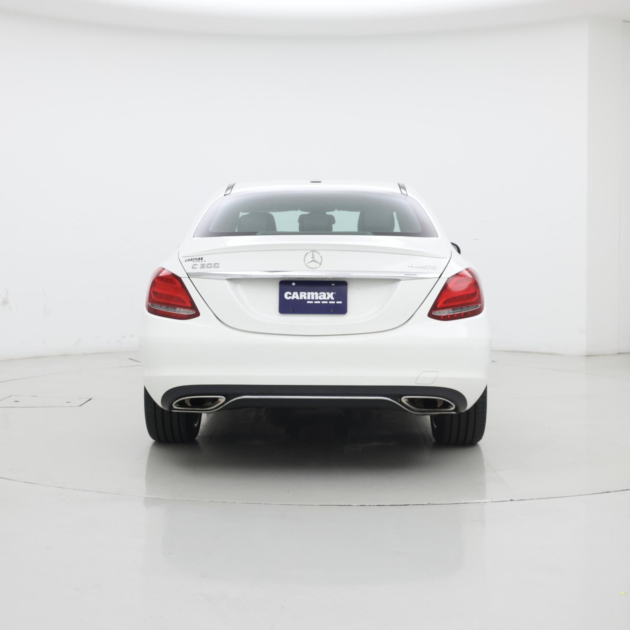 Thumbnail: 2018 Mercedes-Benz C-Class - 6