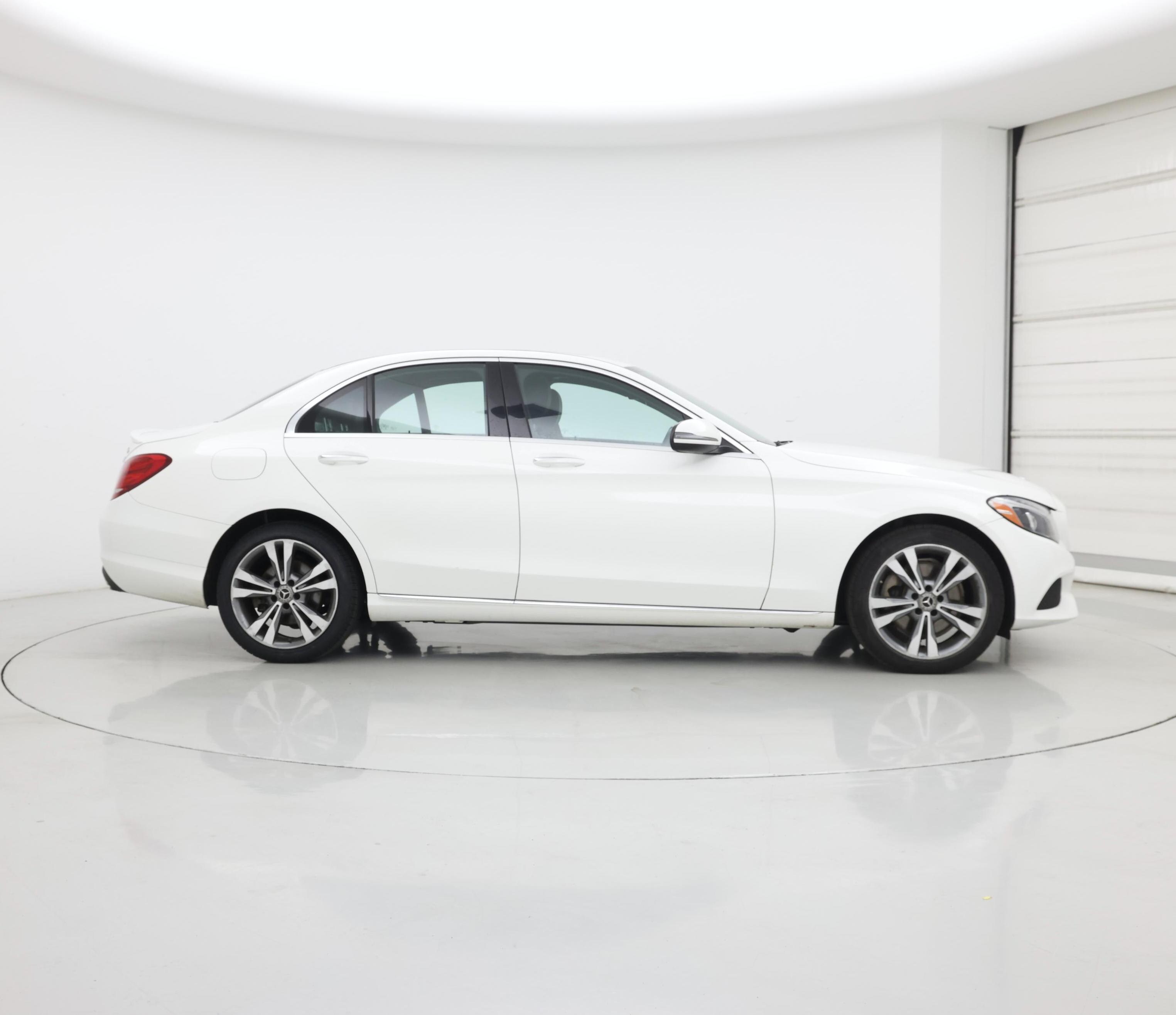 Thumbnail: 2018 Mercedes-Benz C-Class - 7