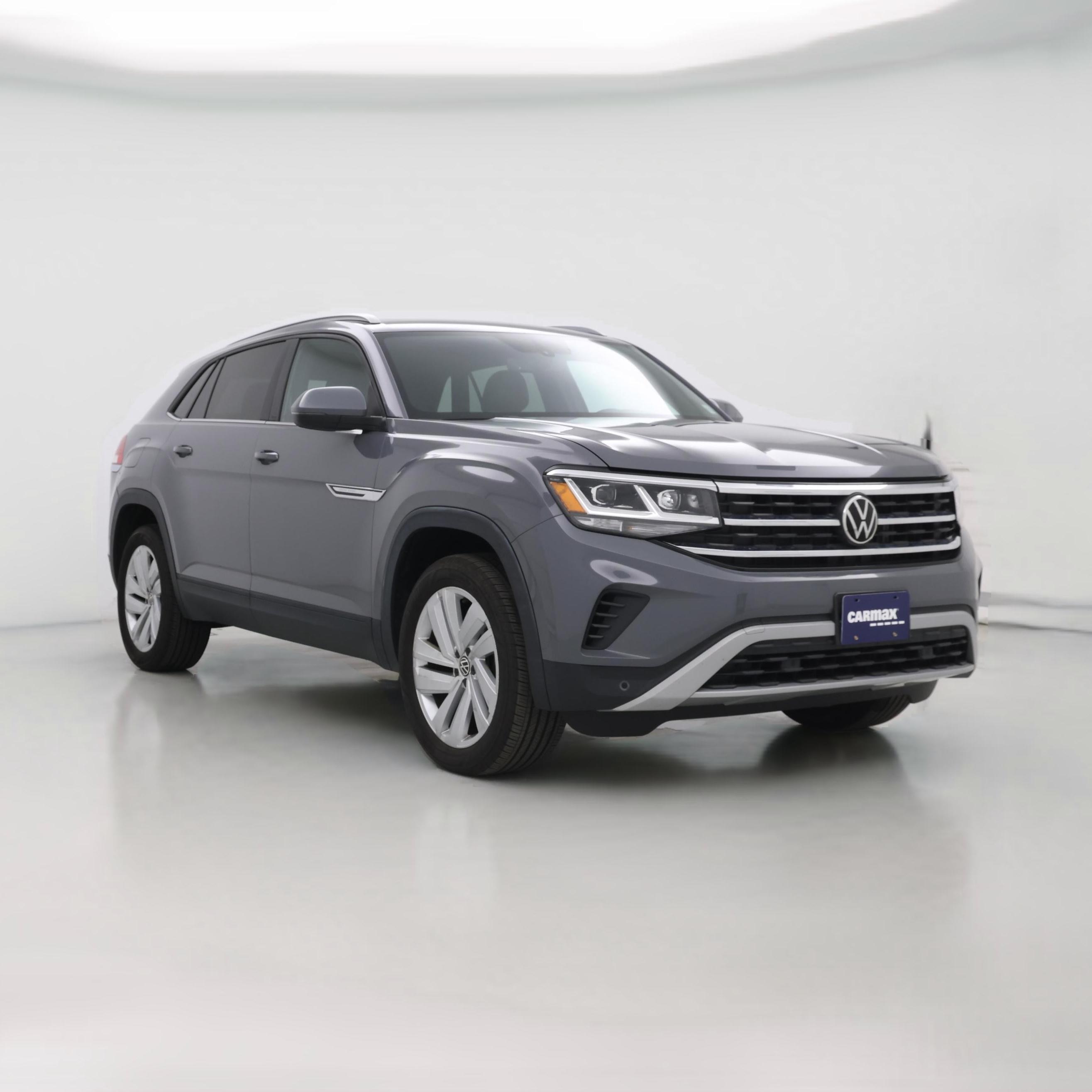Thumbnail: 2022 Volkswagen Atlas - 1