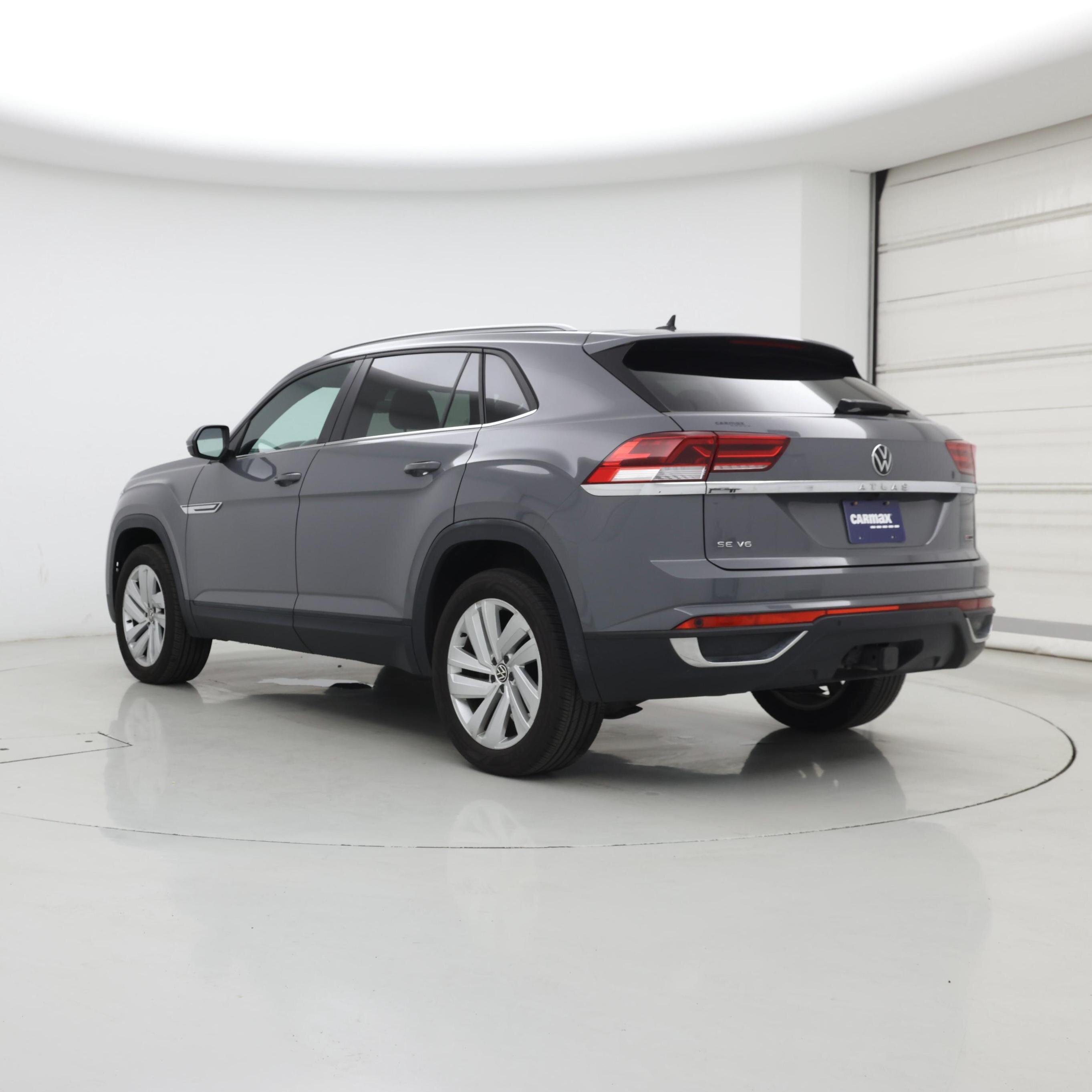Thumbnail: 2022 Volkswagen Atlas - 2