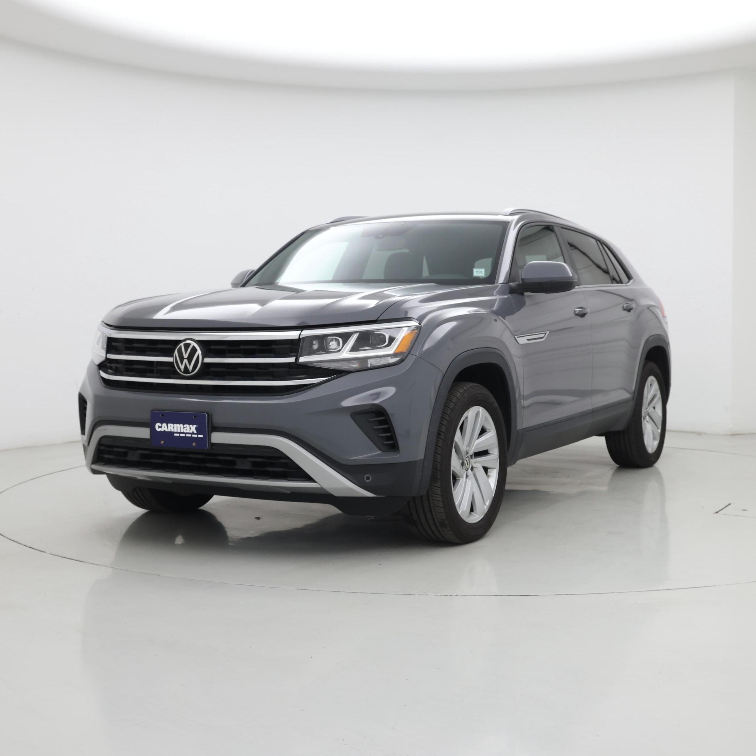 Thumbnail: 2022 Volkswagen Atlas - 4