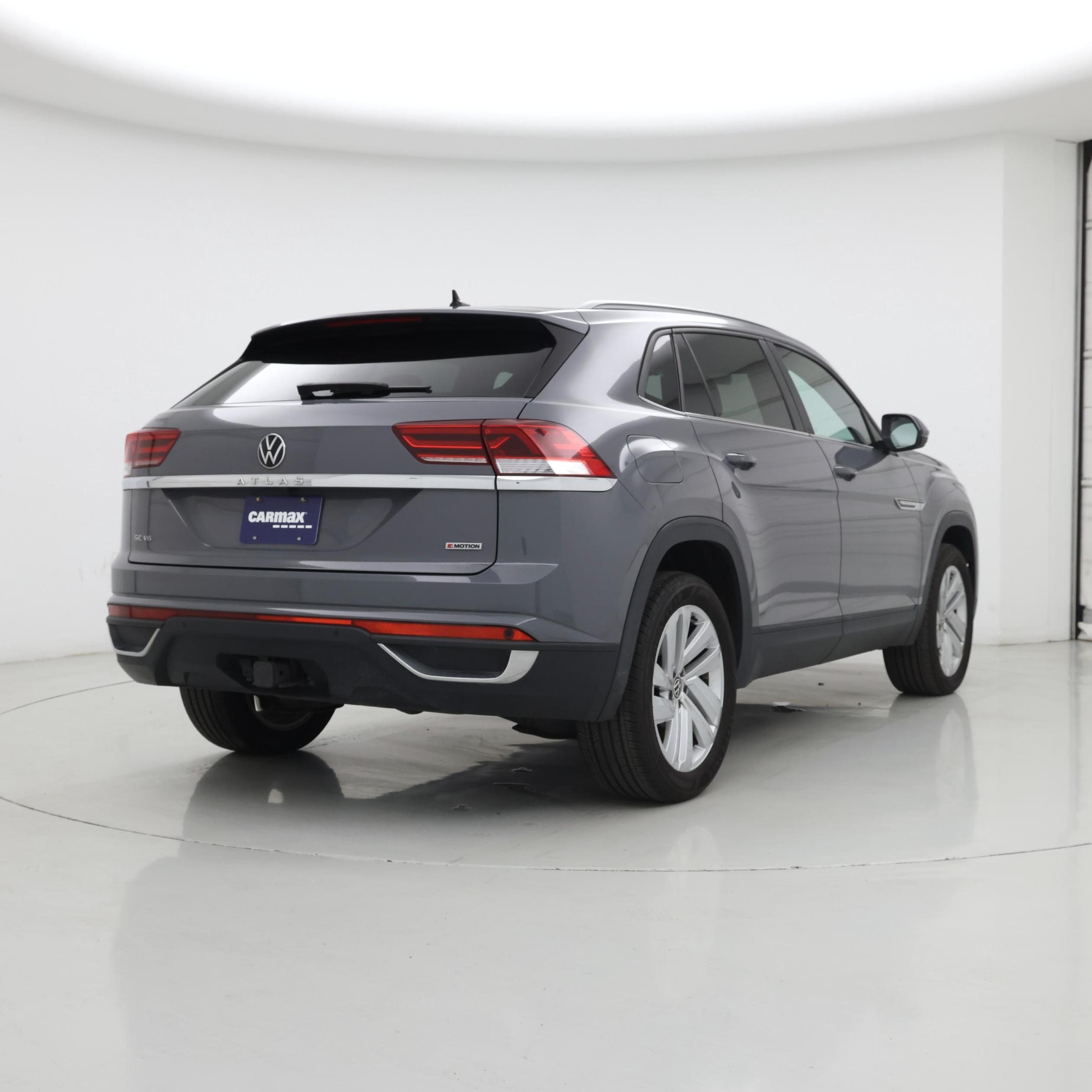 Thumbnail: 2022 Volkswagen Atlas - 8