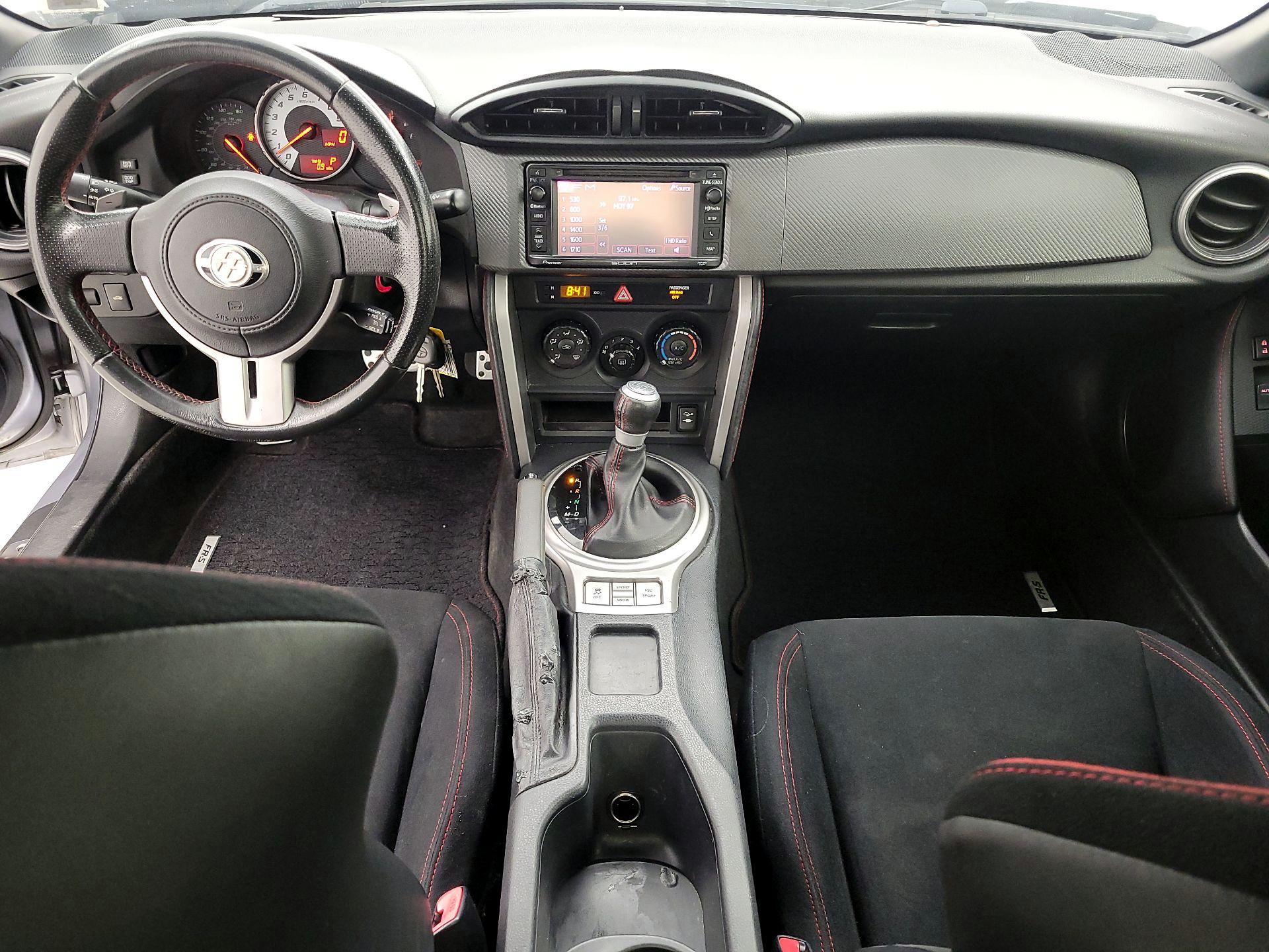 Thumbnail: 2015 Scion FR-S - 9
