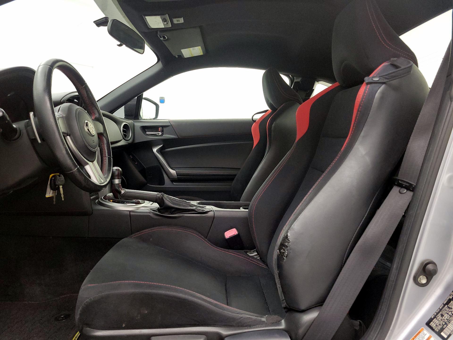 Thumbnail: 2015 Scion FR-S - 11