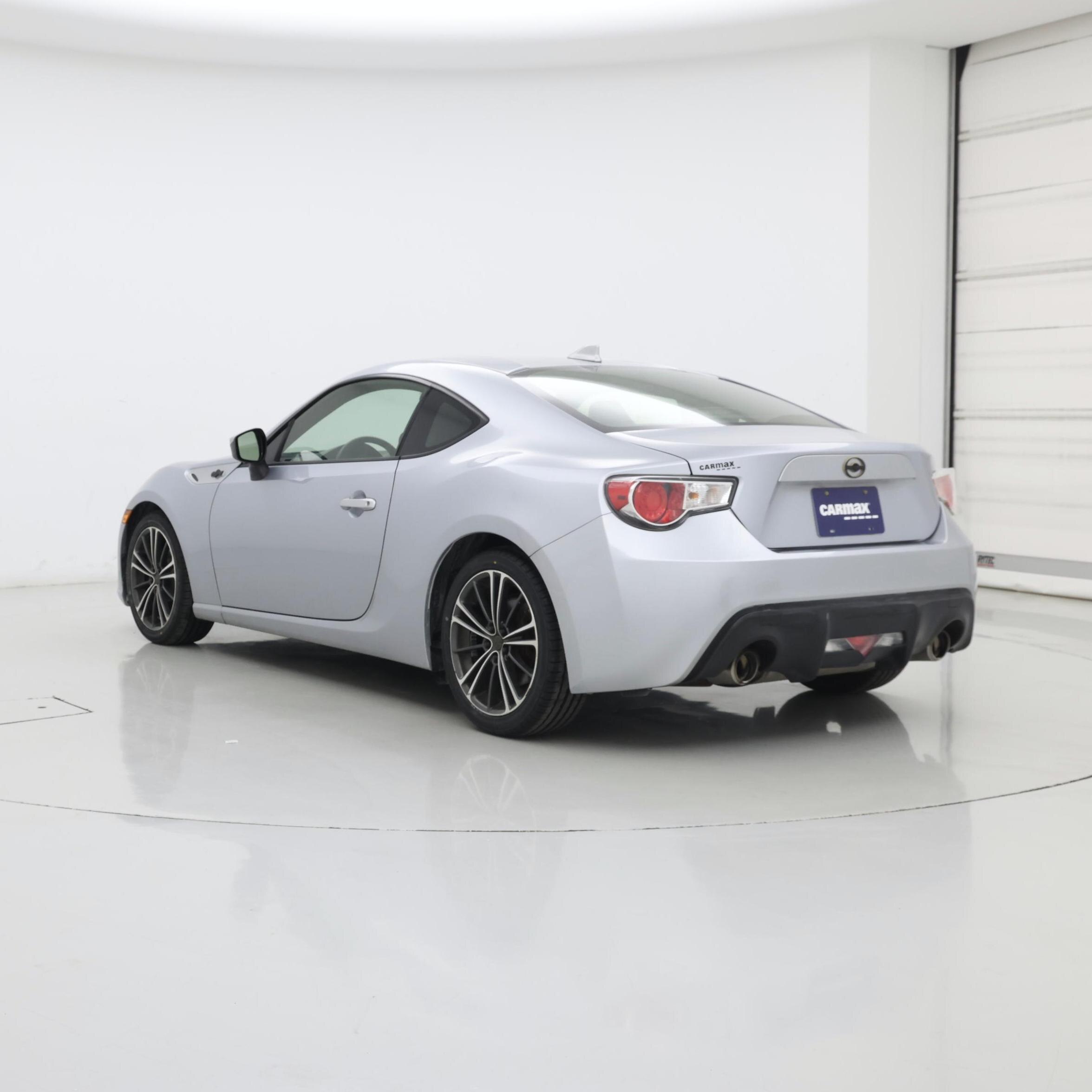 Thumbnail: 2015 Scion FR-S - 2