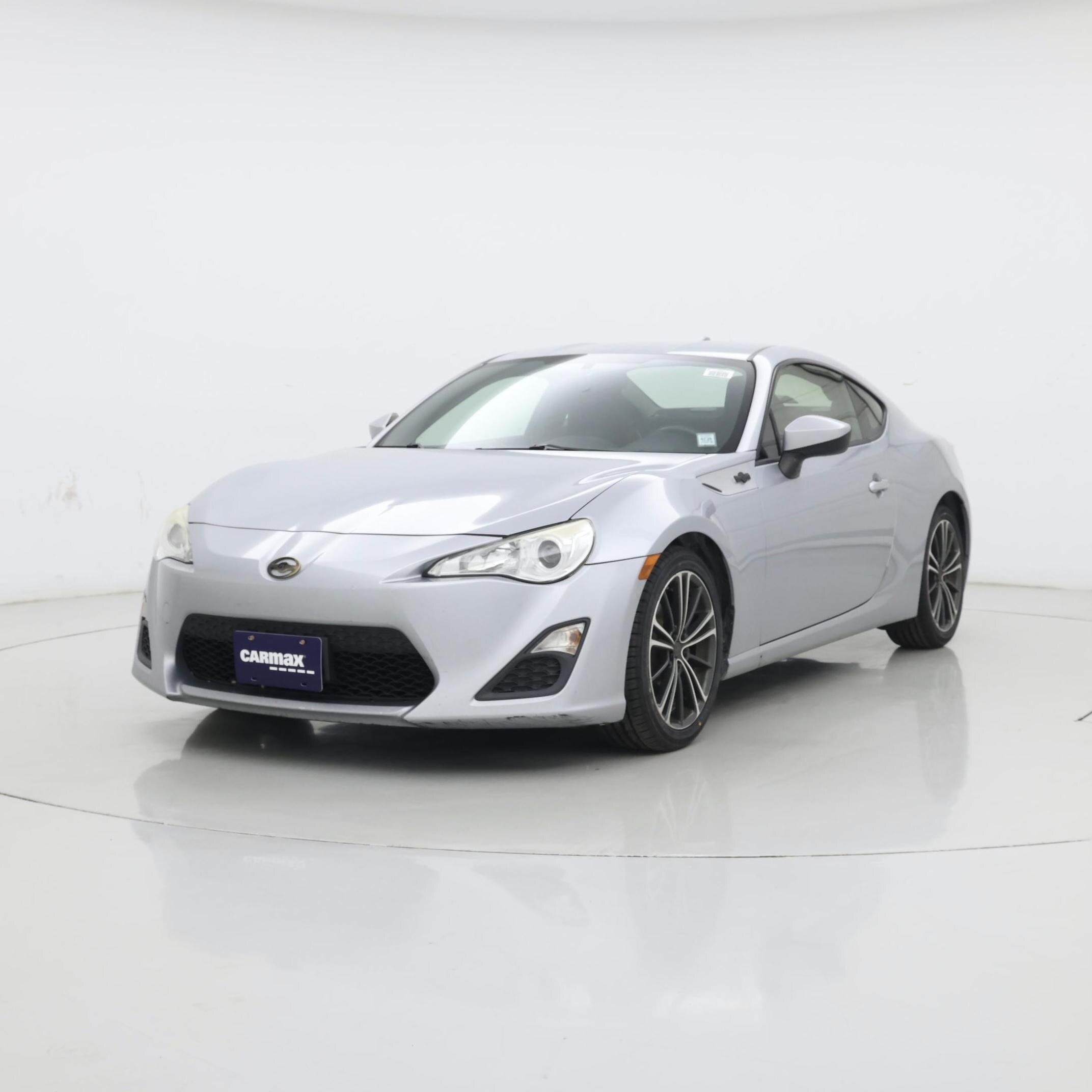 Thumbnail: 2015 Scion FR-S - 4