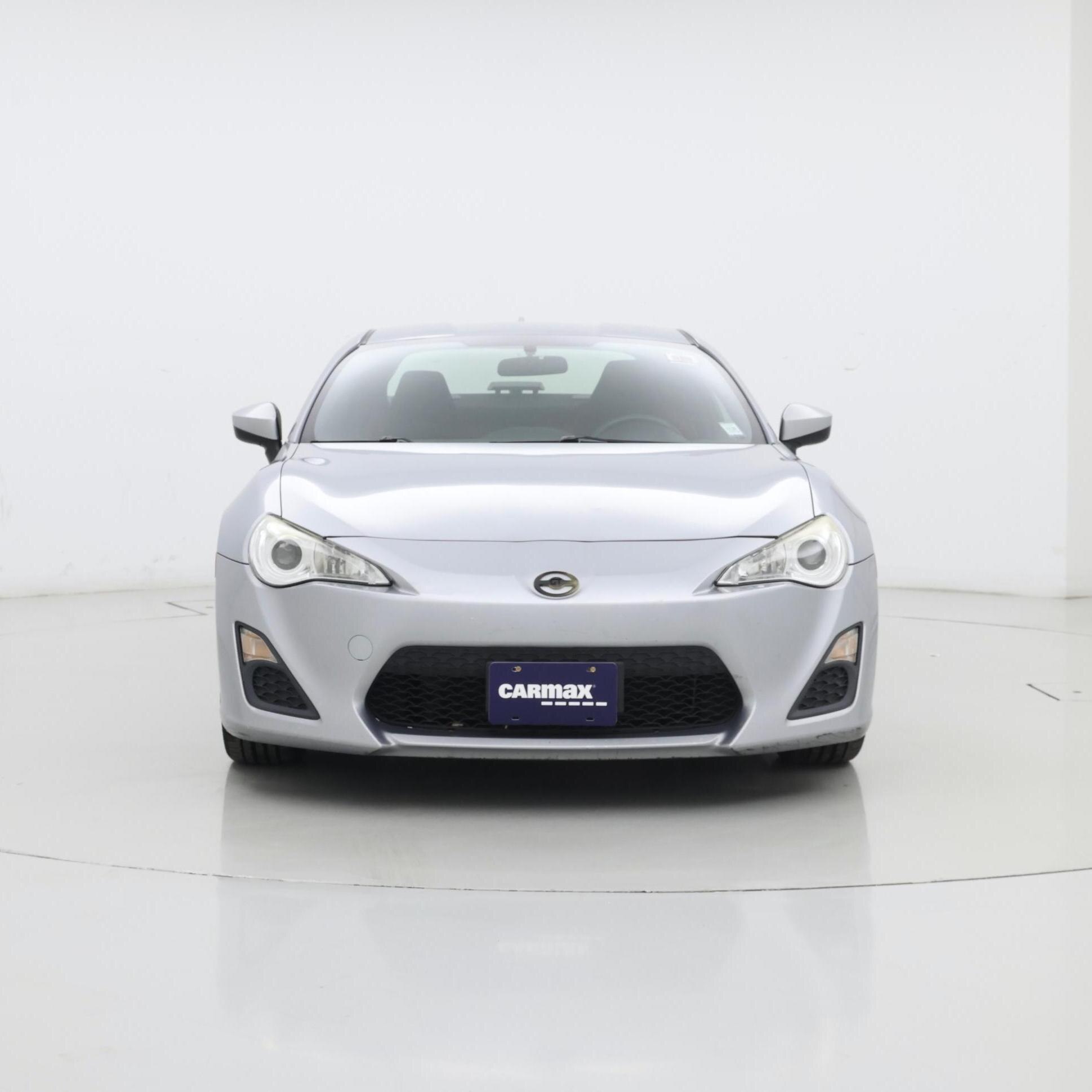 Thumbnail: 2015 Scion FR-S - 5
