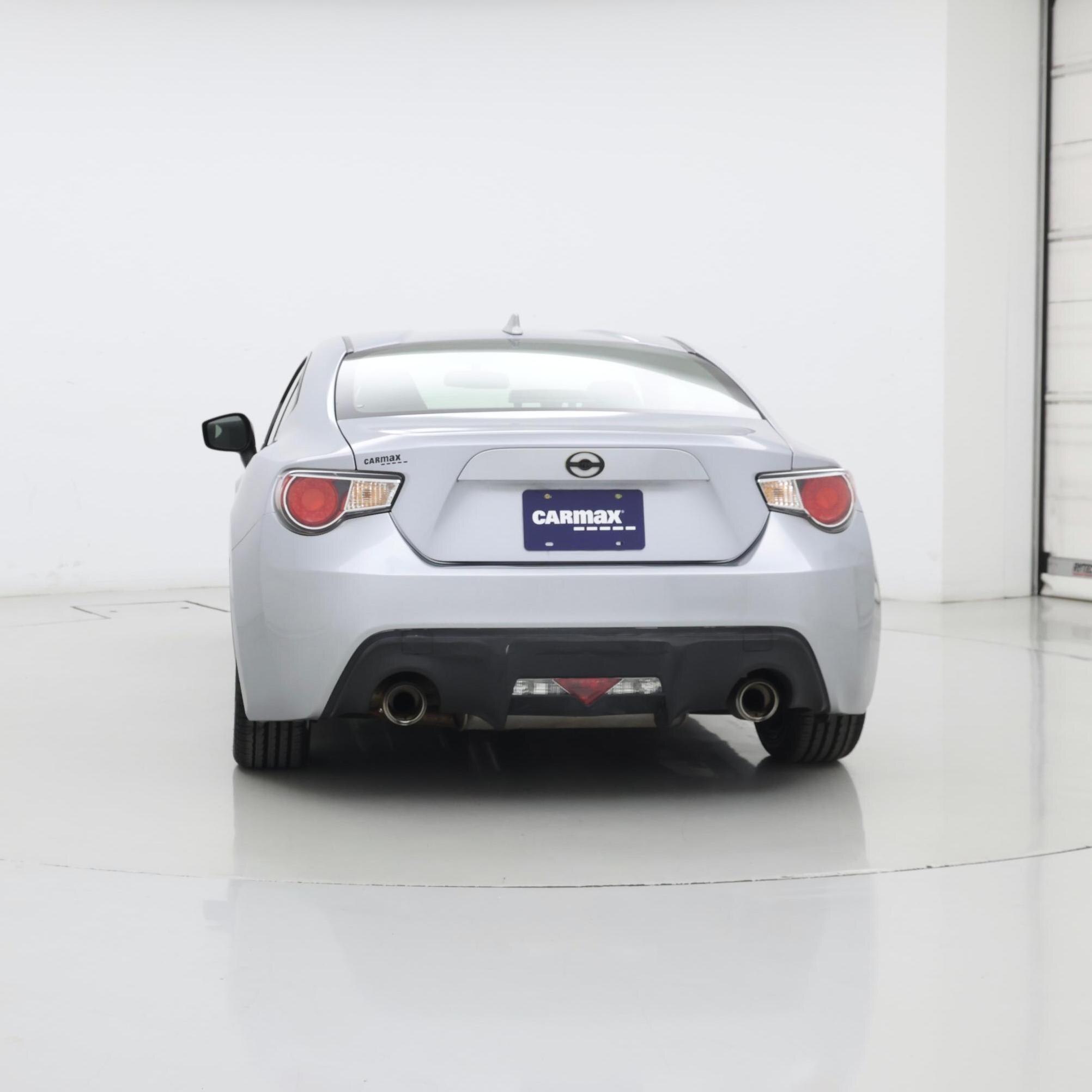 Thumbnail: 2015 Scion FR-S - 6