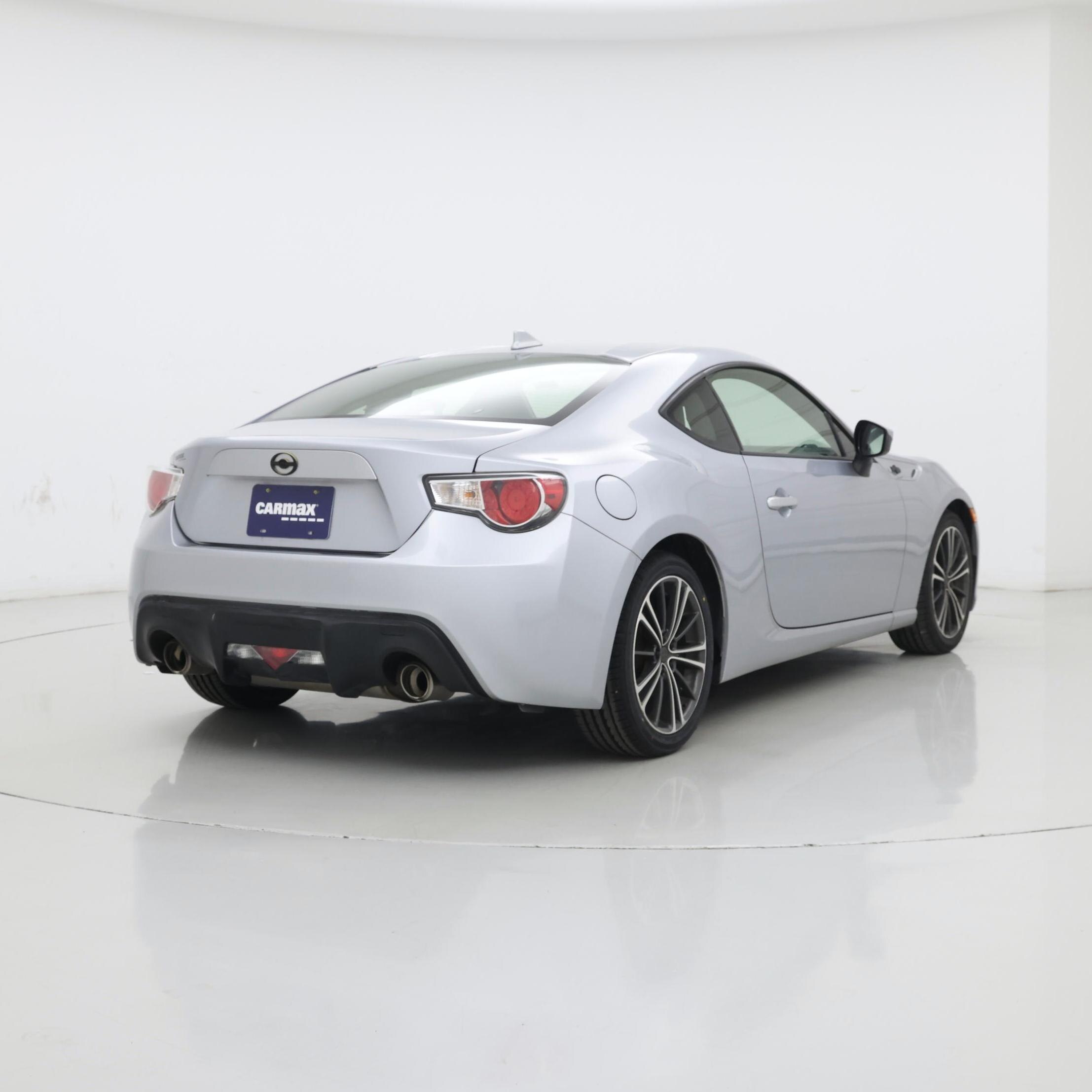 Thumbnail: 2015 Scion FR-S - 8