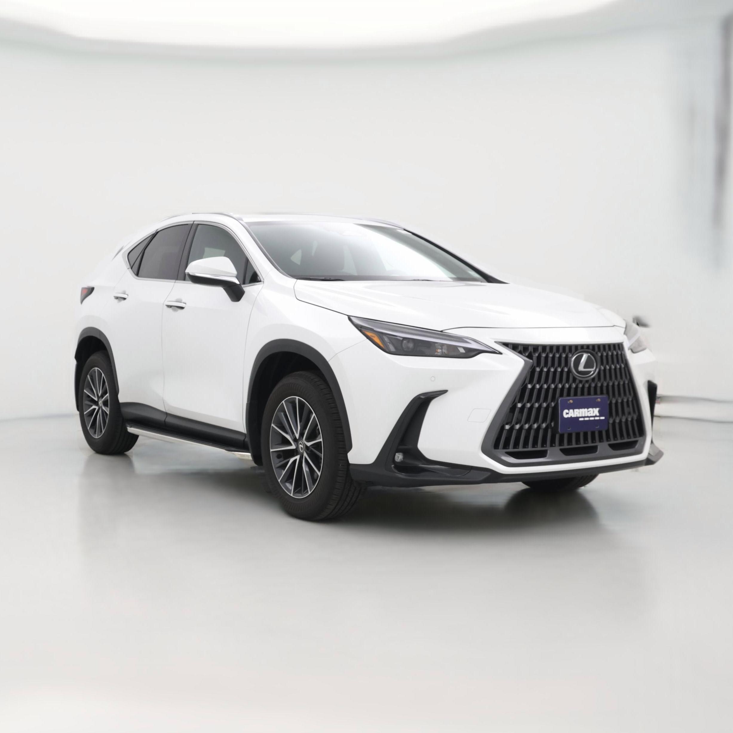 Thumbnail: 2025 Lexus NX - 1