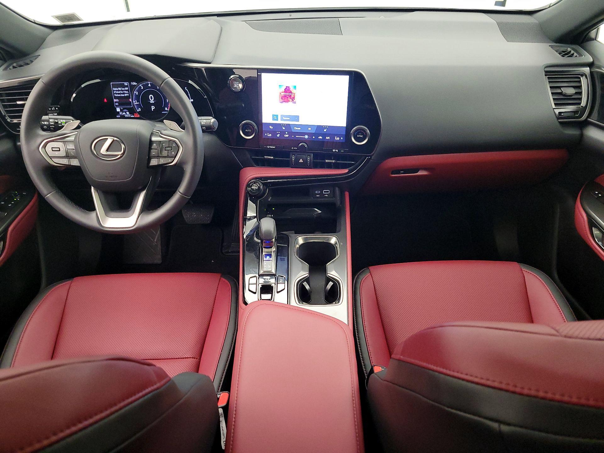 Thumbnail: 2025 Lexus NX - 9