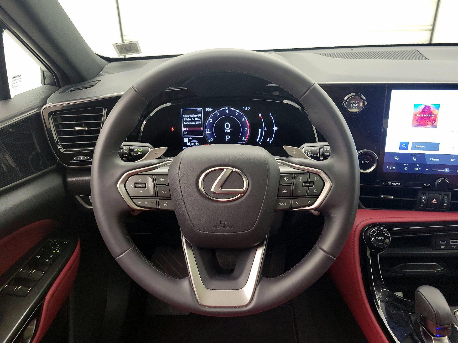Thumbnail: 2025 Lexus NX - 10