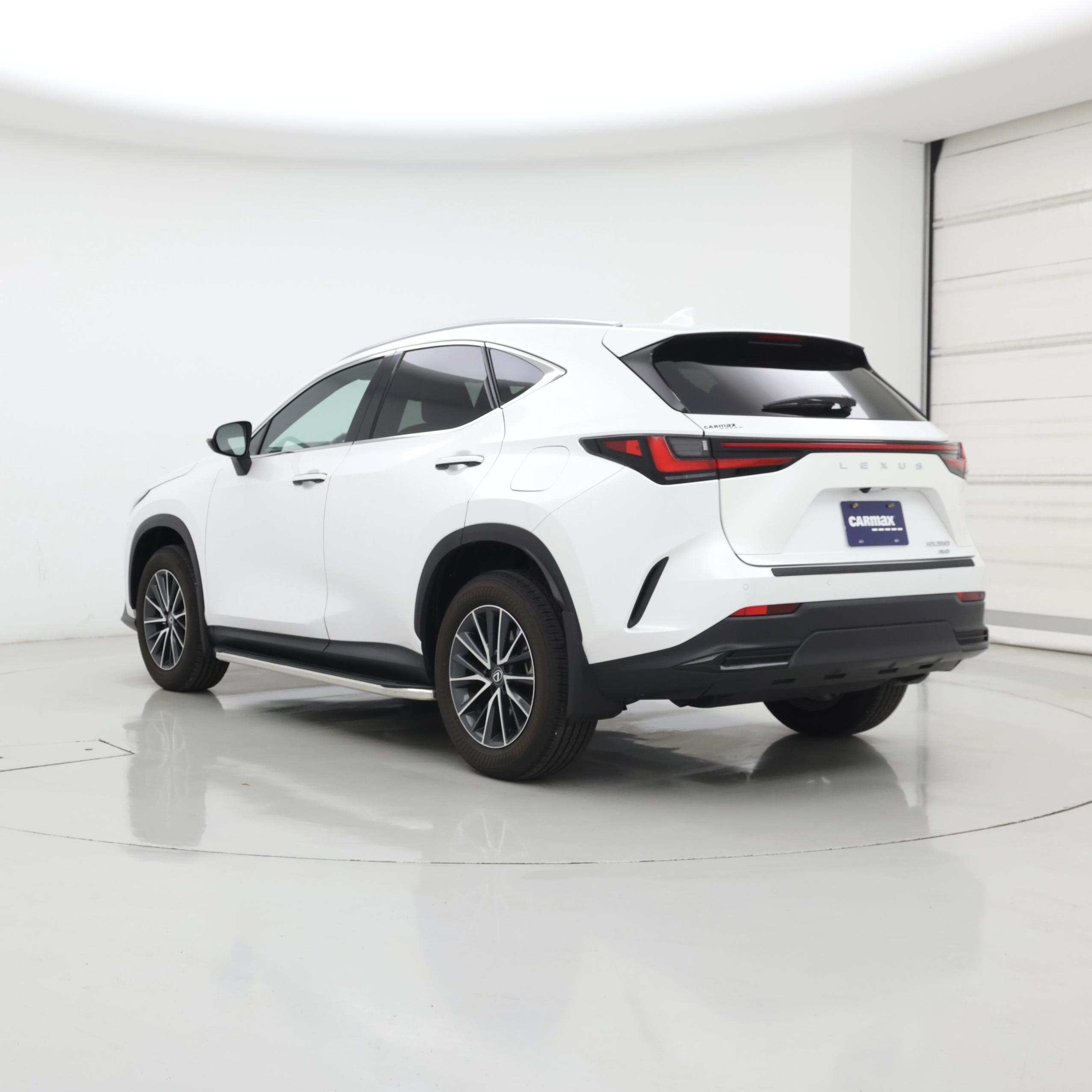 Thumbnail: 2025 Lexus NX - 2