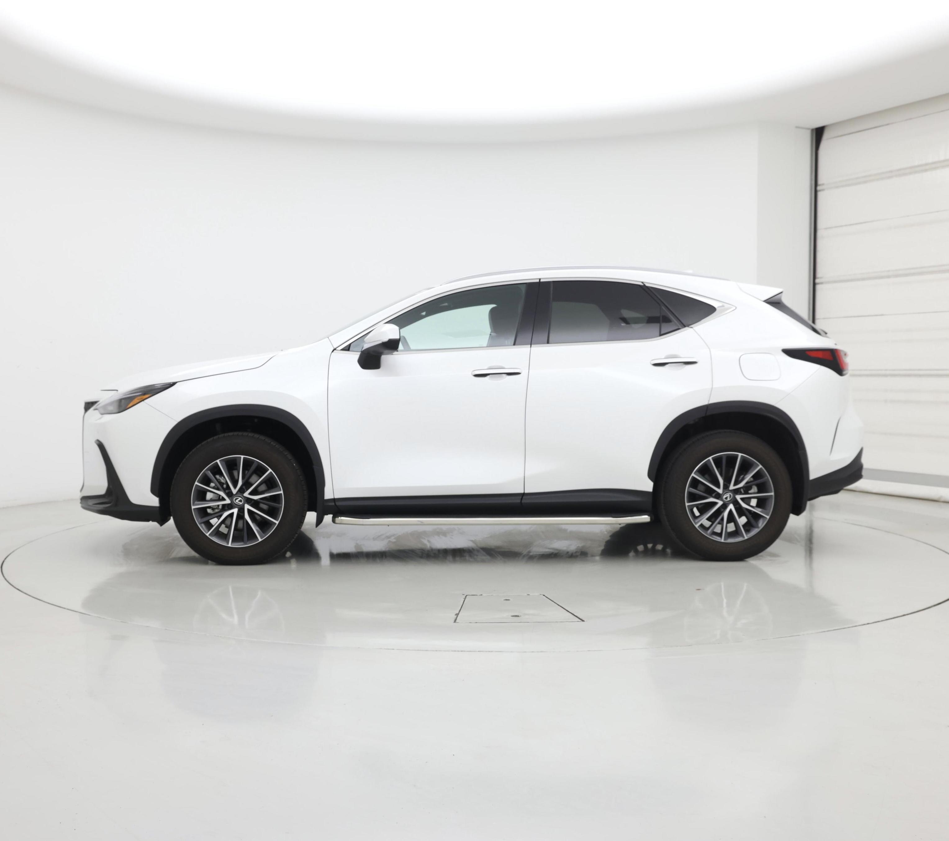 Thumbnail: 2025 Lexus NX - 3