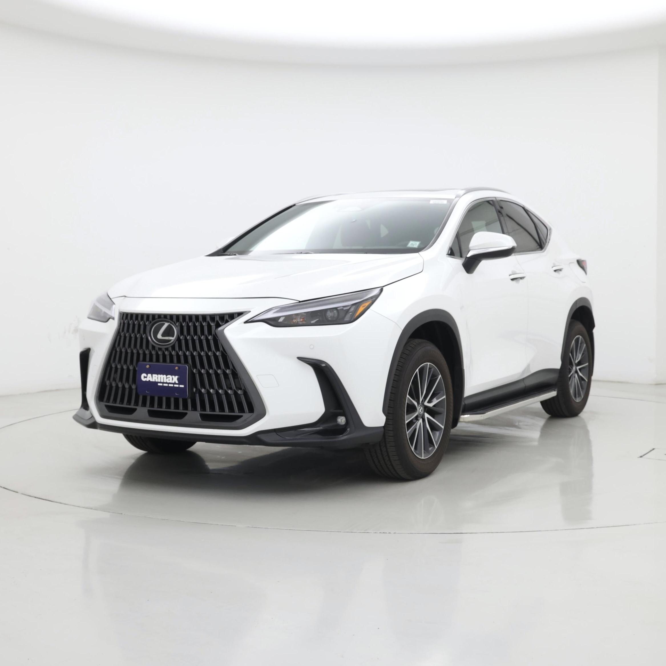Thumbnail: 2025 Lexus NX - 4