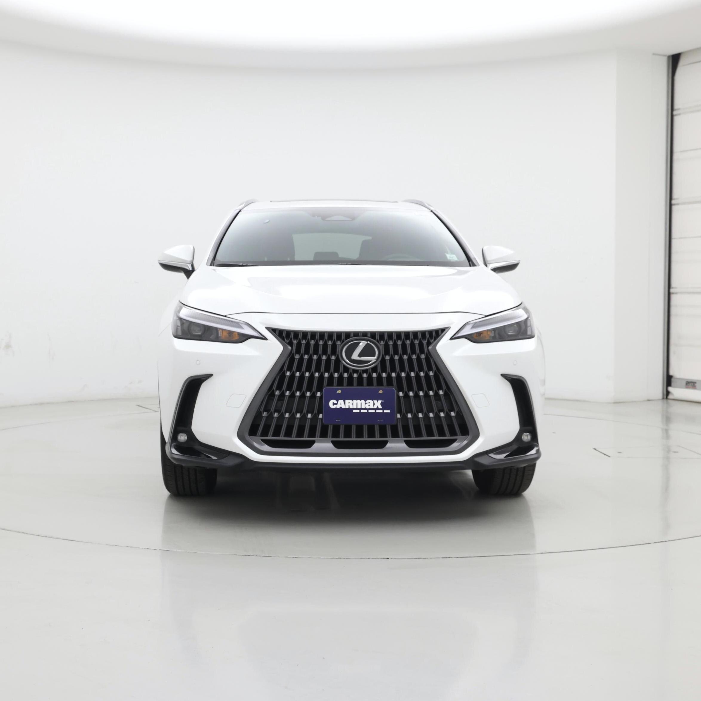 Thumbnail: 2025 Lexus NX - 5