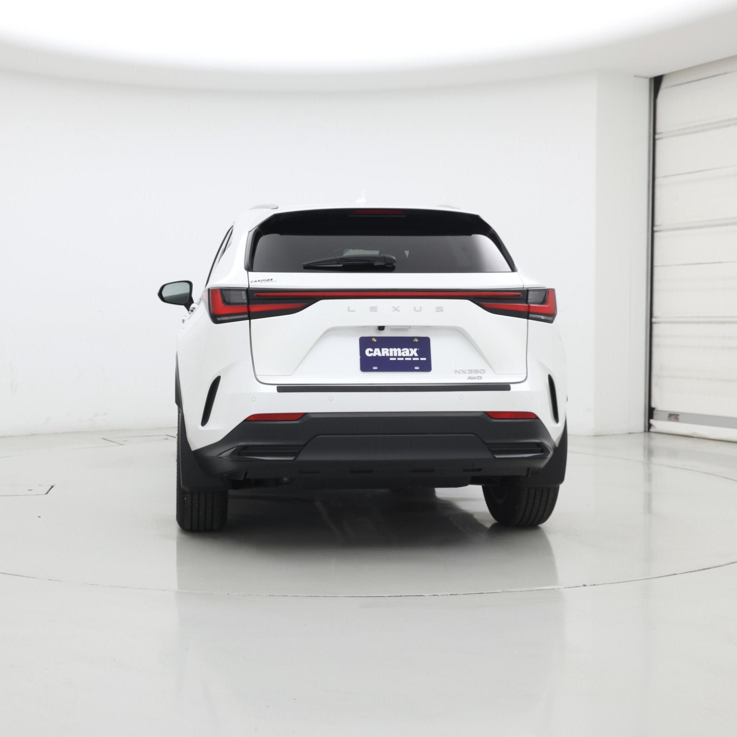 Thumbnail: 2025 Lexus NX - 6
