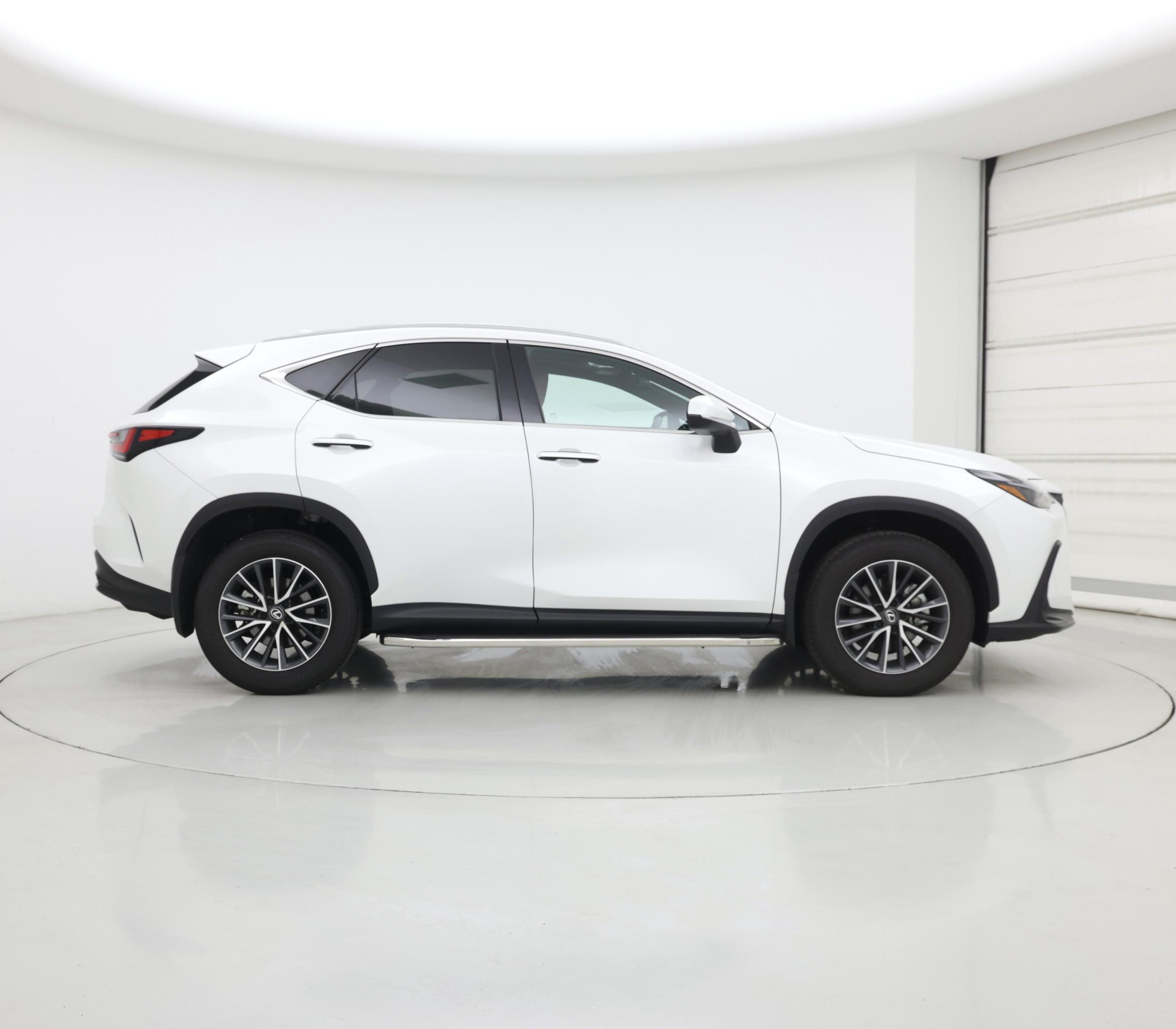 Thumbnail: 2025 Lexus NX - 7