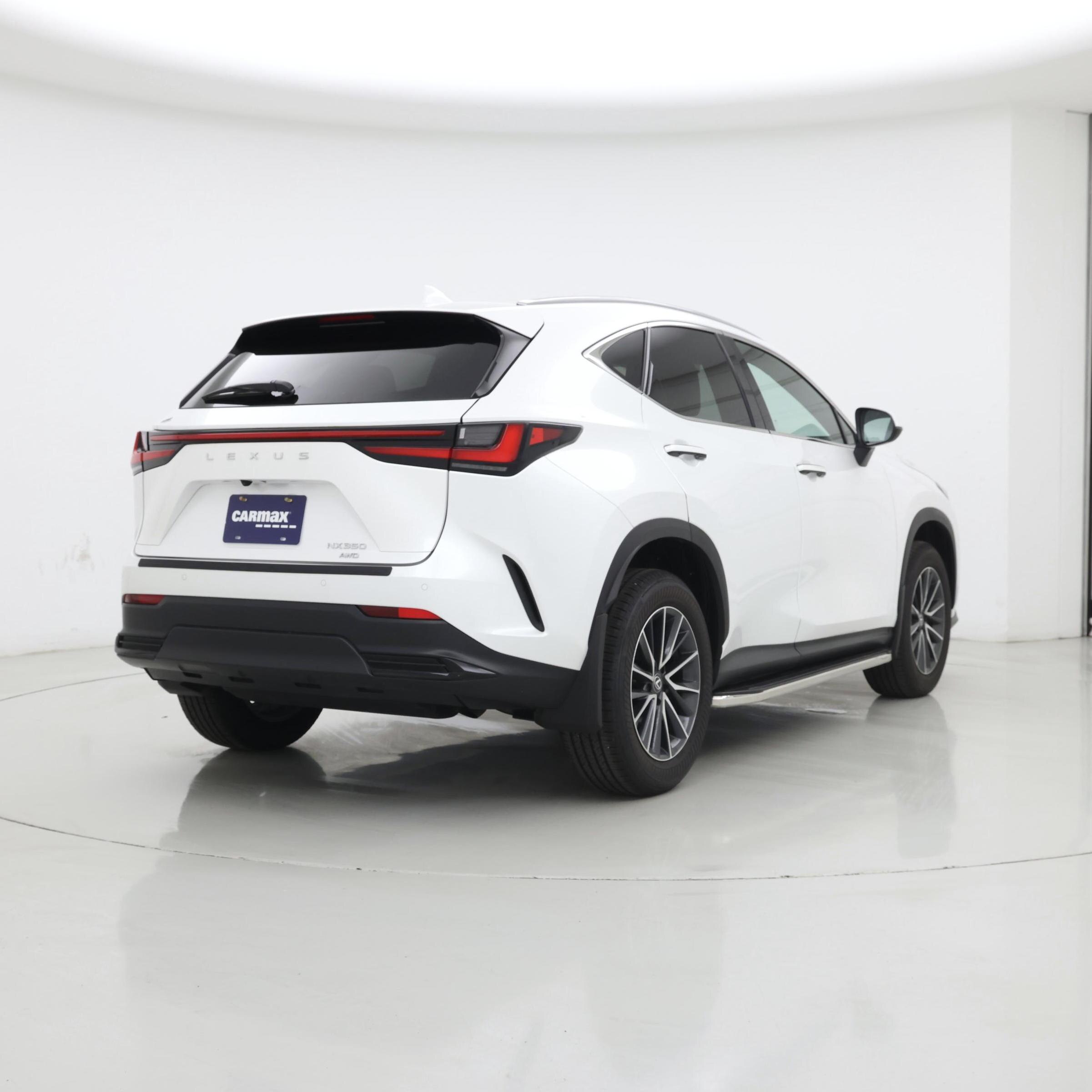 Thumbnail: 2025 Lexus NX - 8