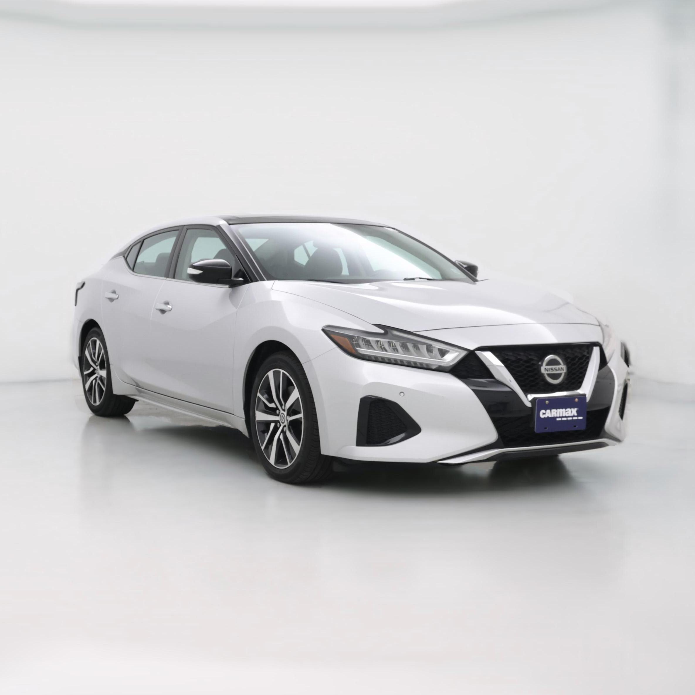 Thumbnail: 2019 Nissan Maxima - 1
