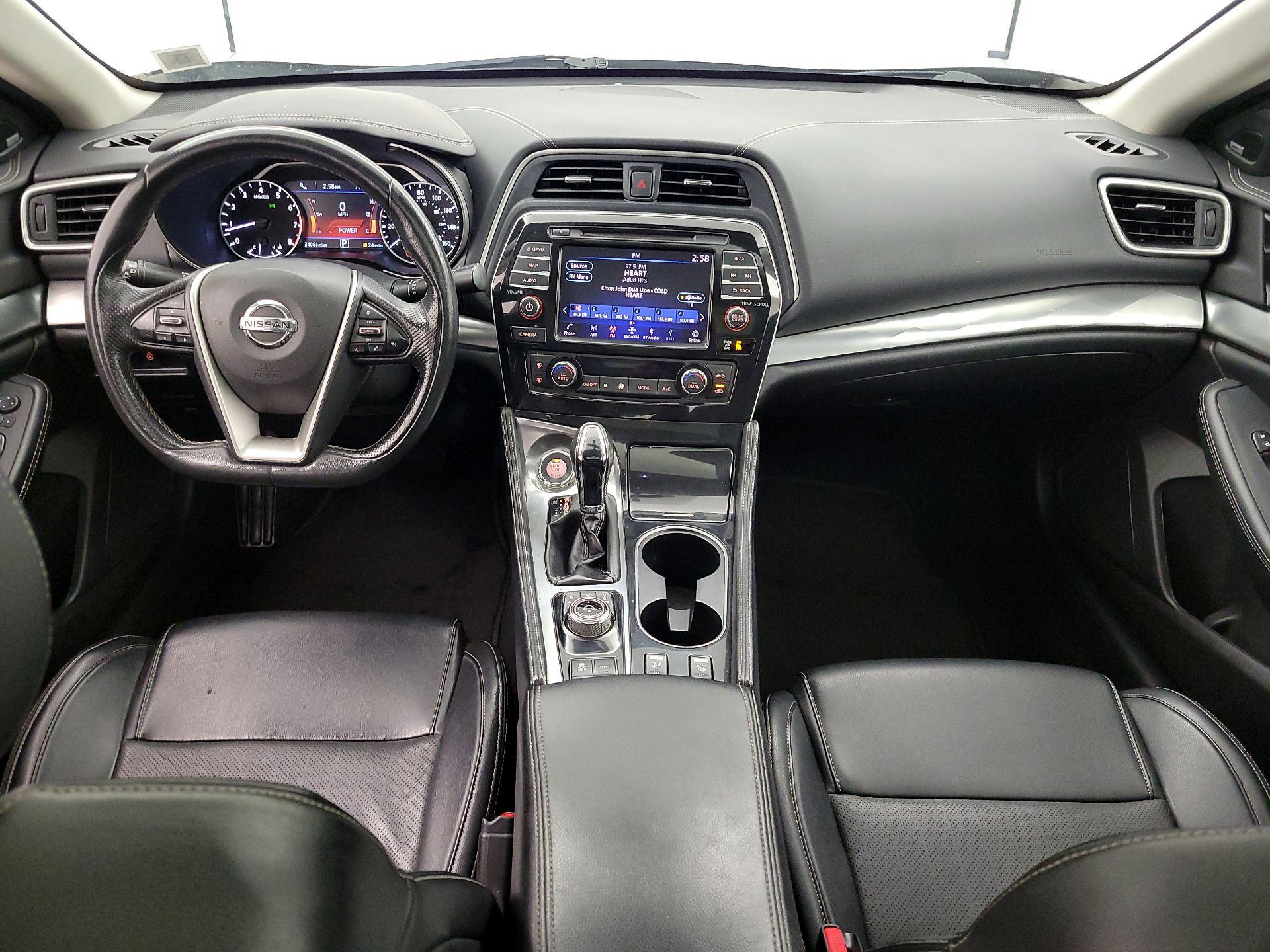Thumbnail: 2019 Nissan Maxima - 9