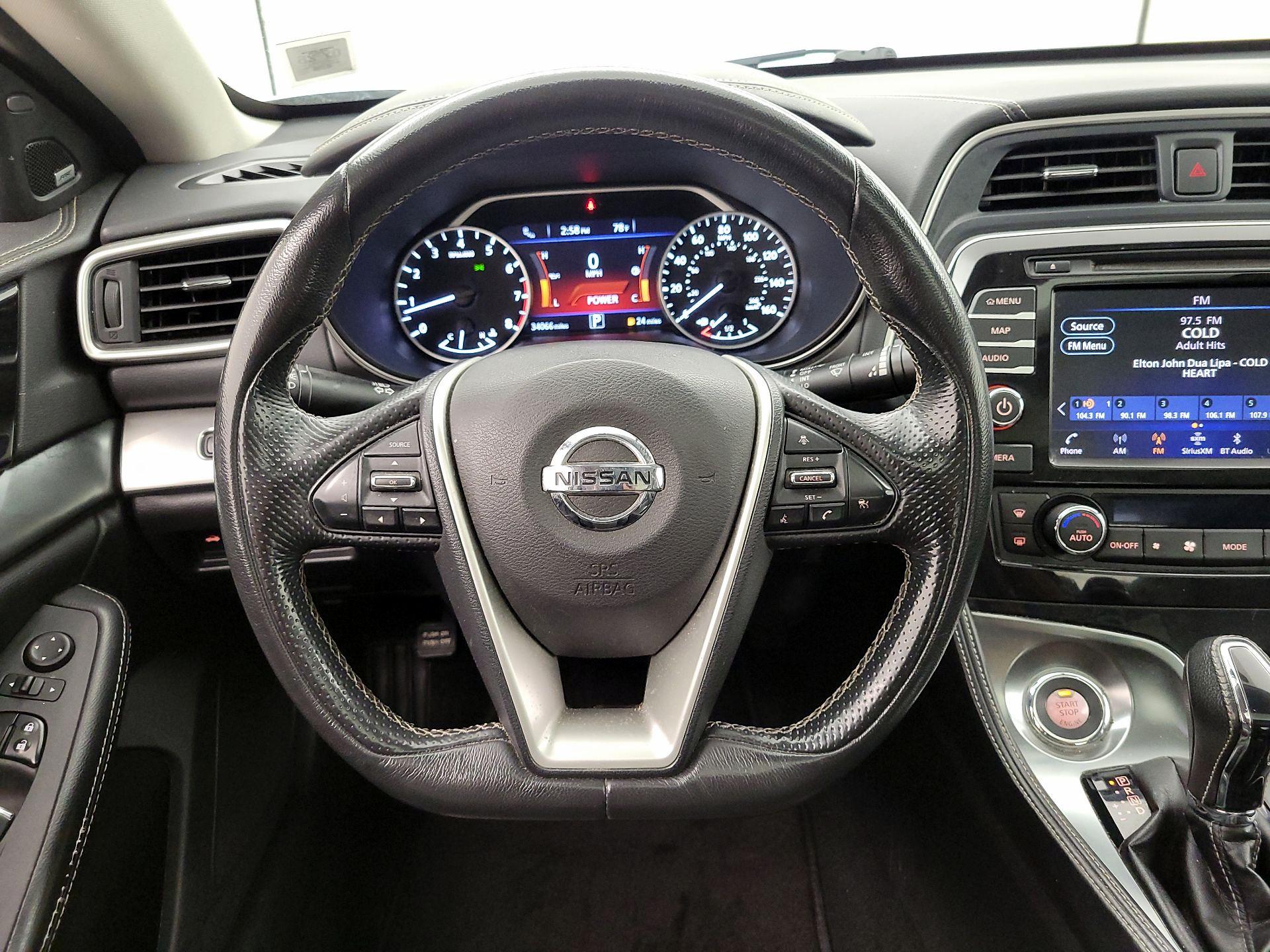 Thumbnail: 2019 Nissan Maxima - 10