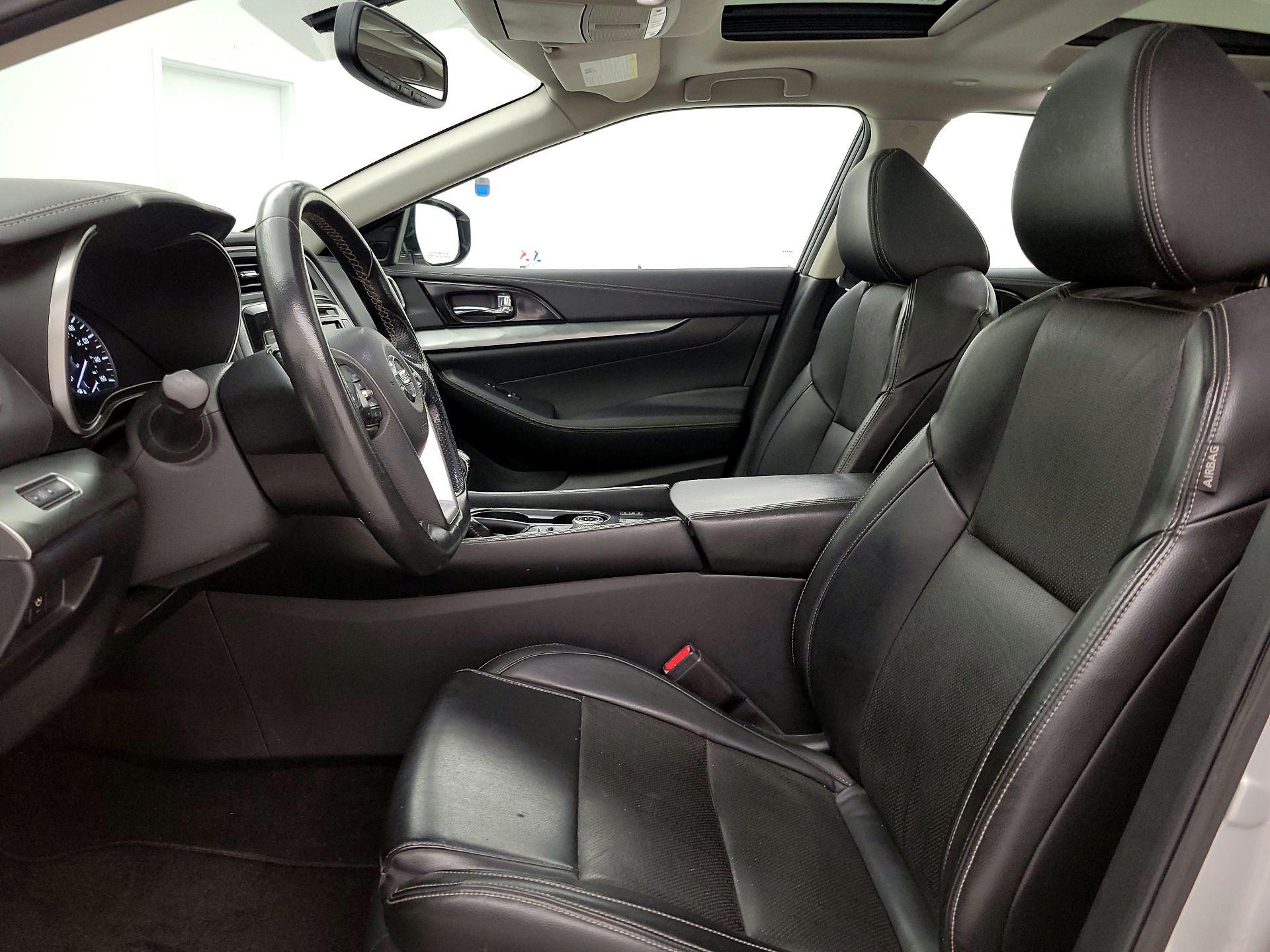 Thumbnail: 2019 Nissan Maxima - 11