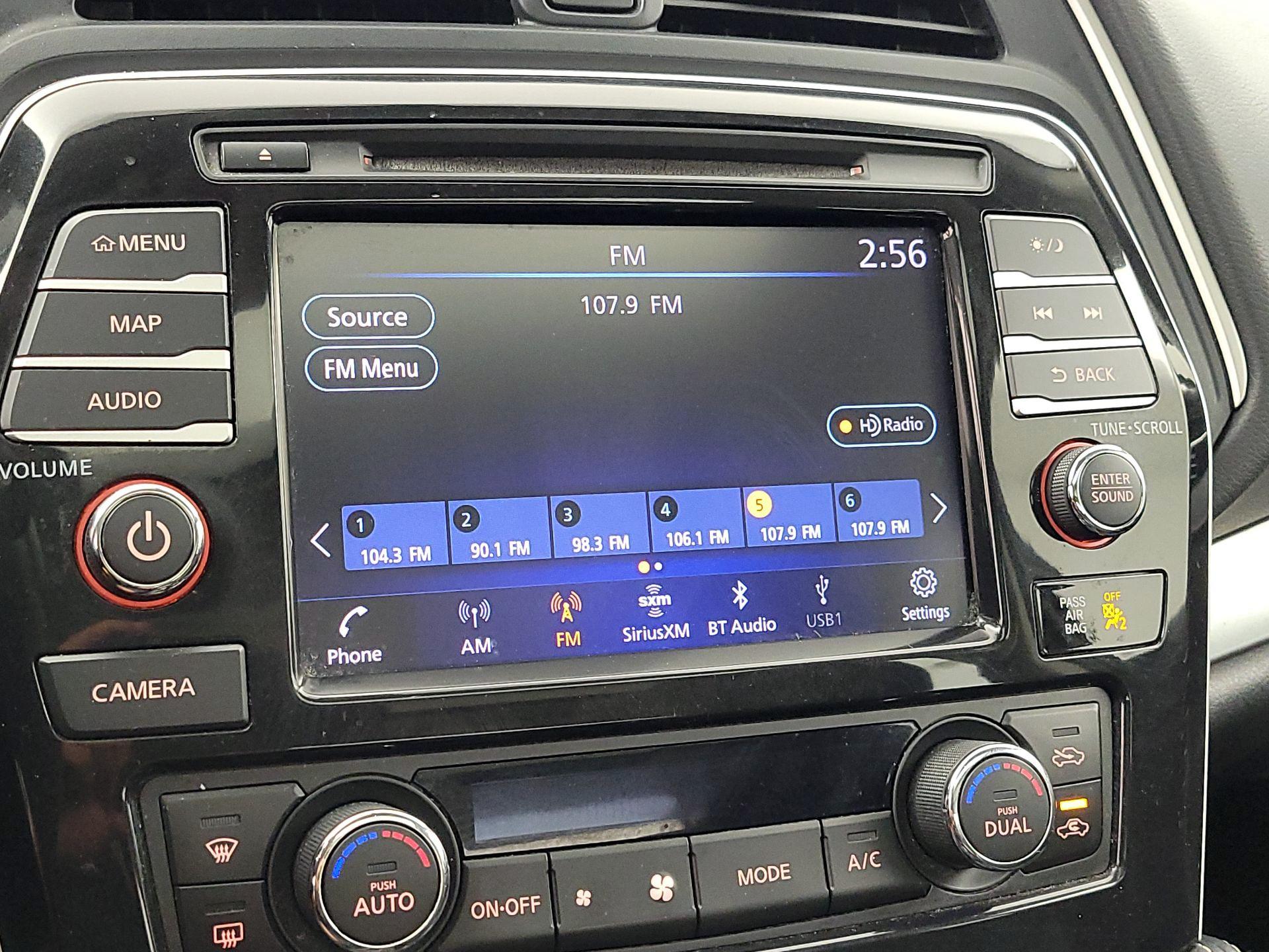 Thumbnail: 2019 Nissan Maxima - 16