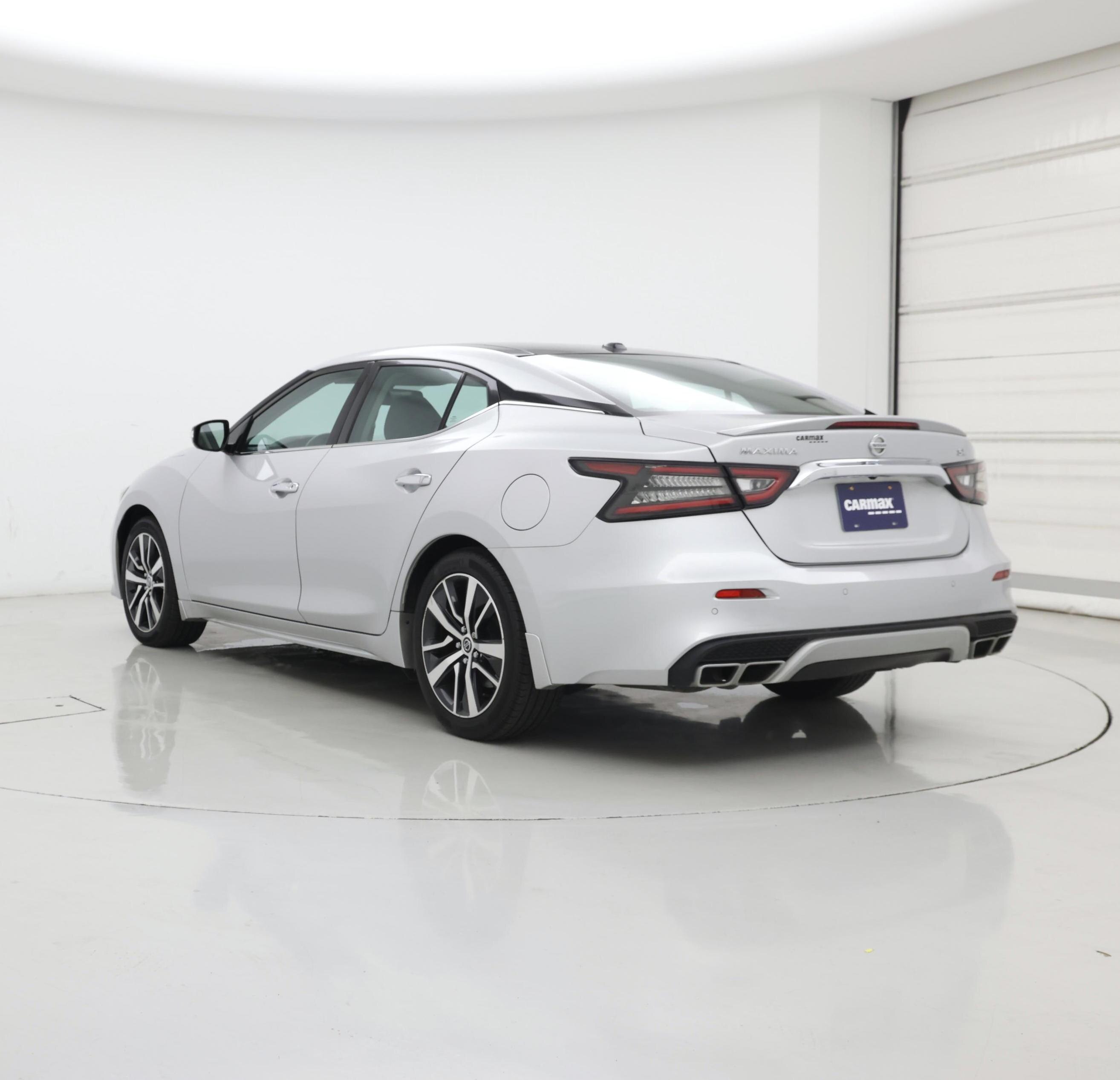 Thumbnail: 2019 Nissan Maxima - 2