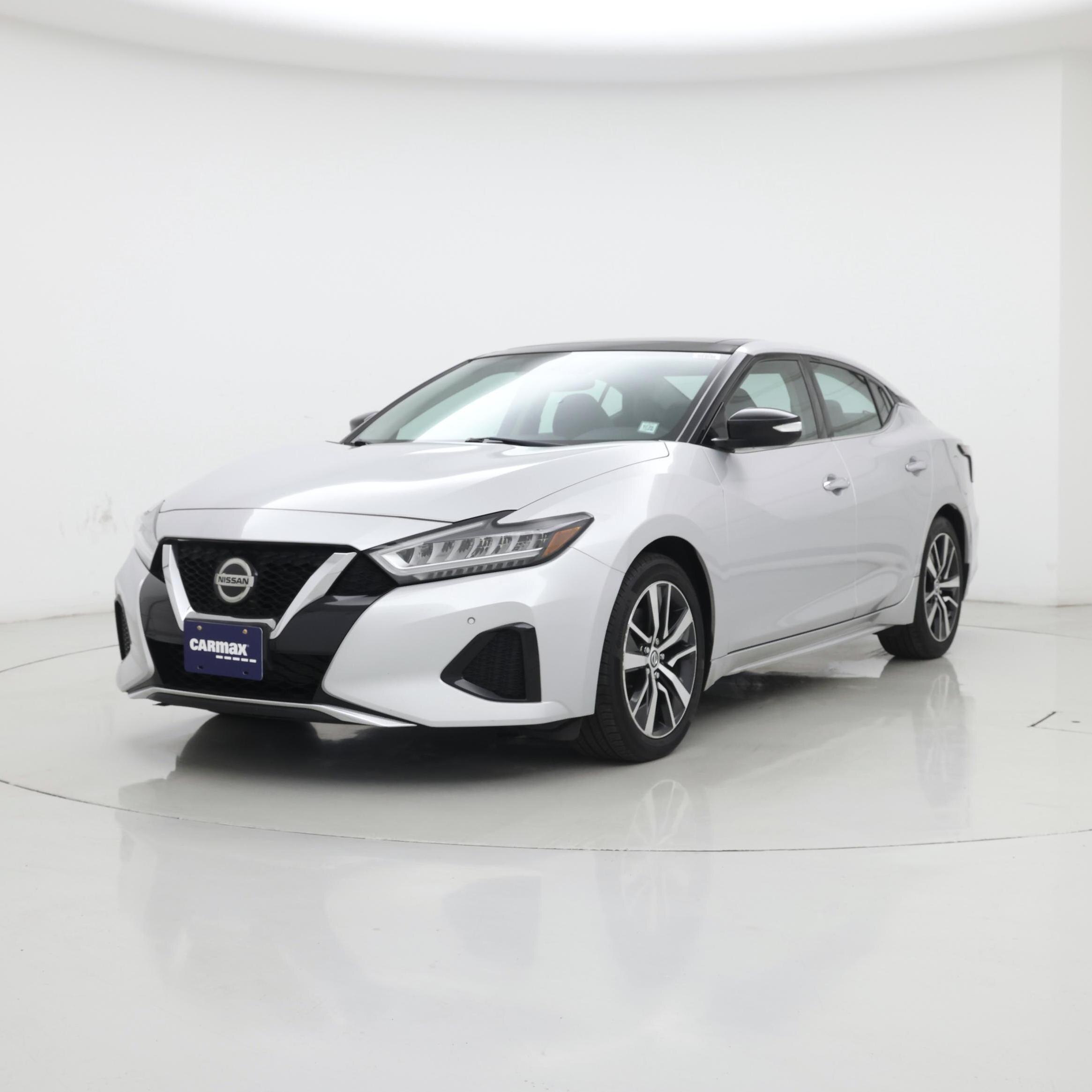 Thumbnail: 2019 Nissan Maxima - 4
