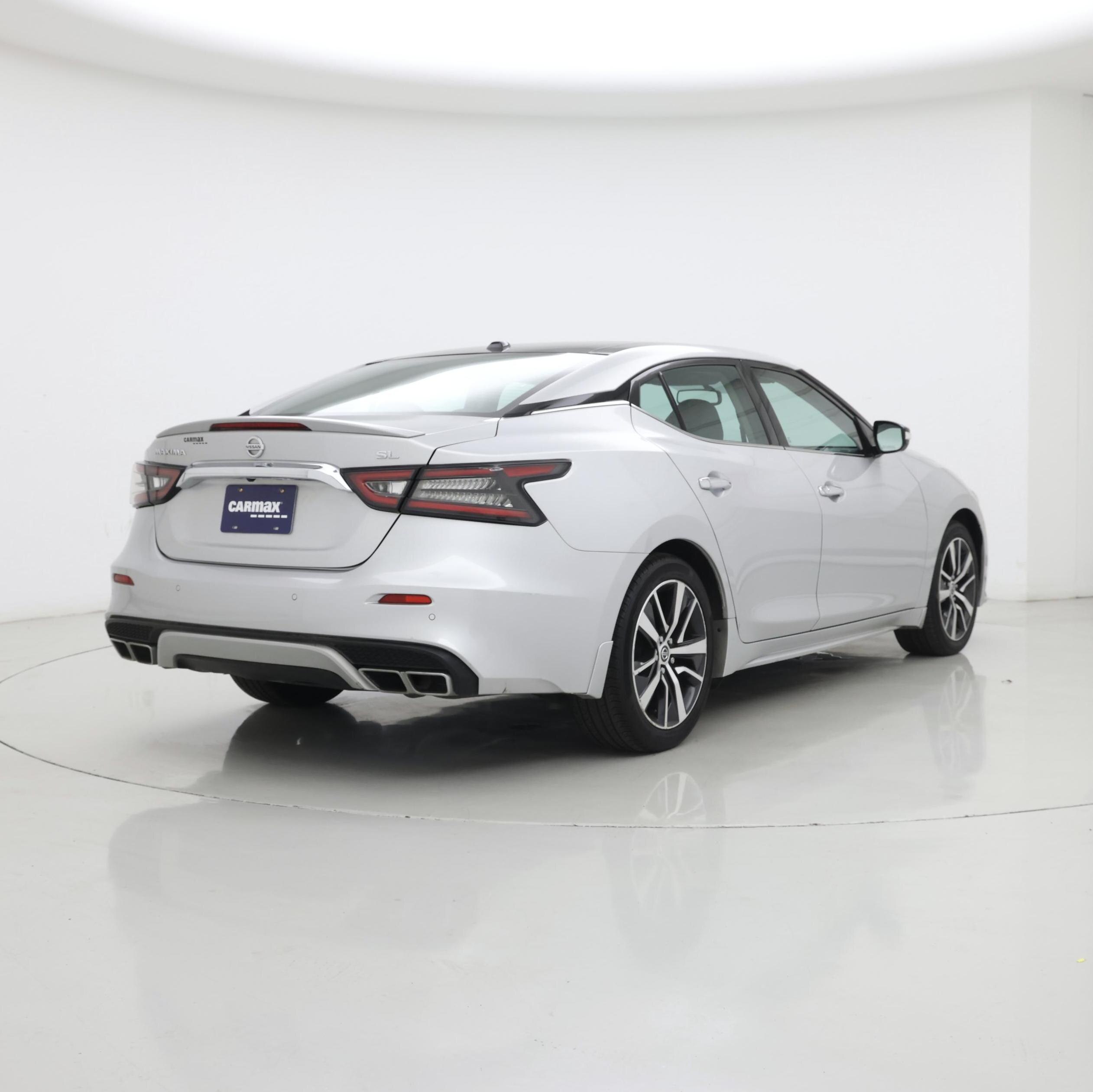 Thumbnail: 2019 Nissan Maxima - 8