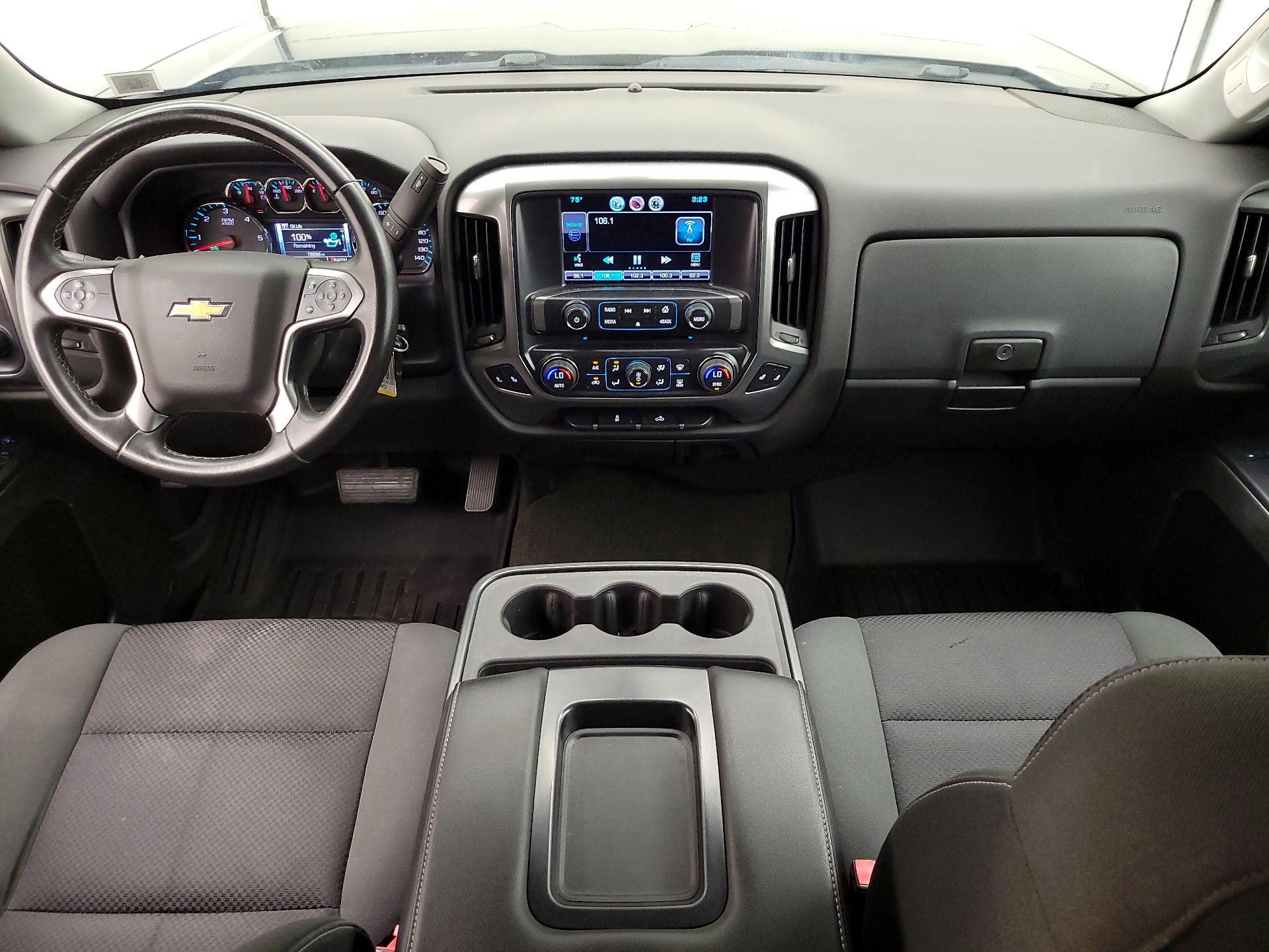 Thumbnail: 2015 Chevrolet Silverado 1500 - 9