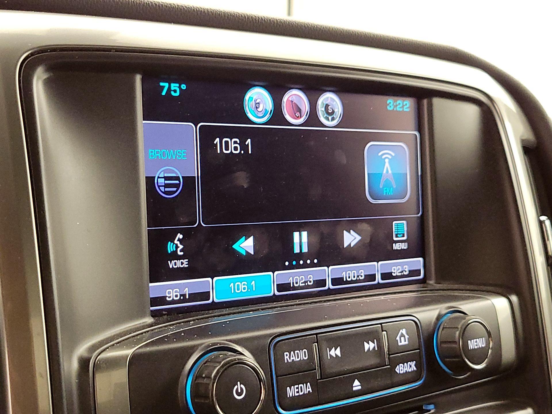 Thumbnail: 2015 Chevrolet Silverado 1500 - 16