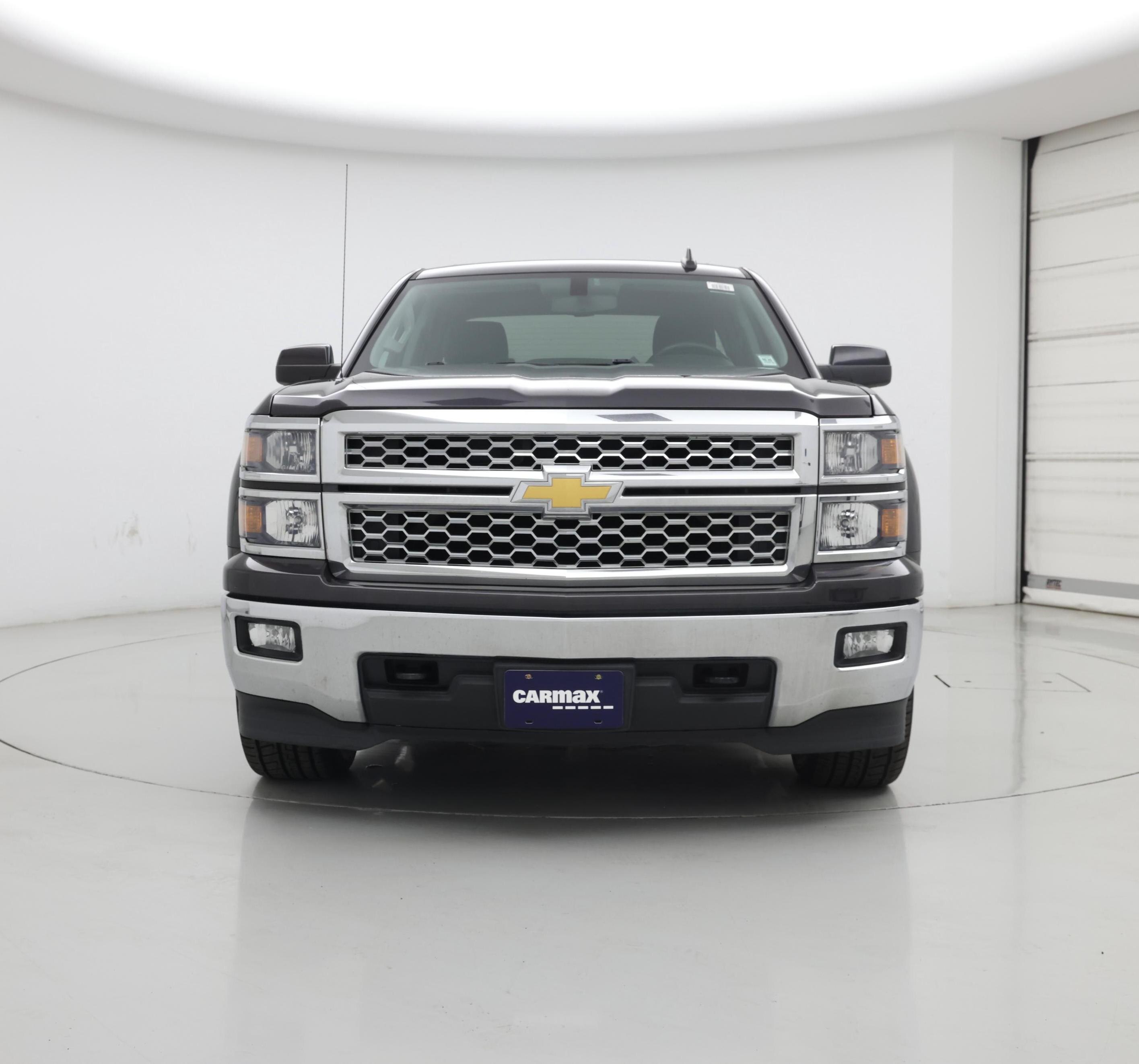 Thumbnail: 2015 Chevrolet Silverado 1500 - 5